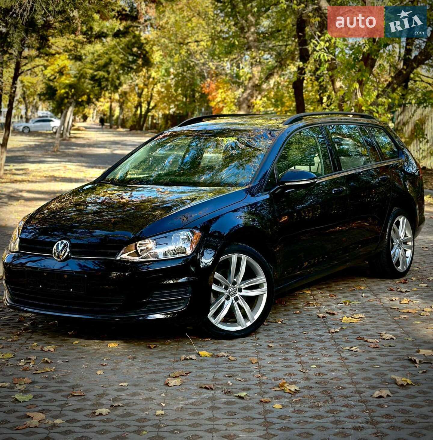 VOLKSWAGEN GOLF SPORTWAGEN 2016