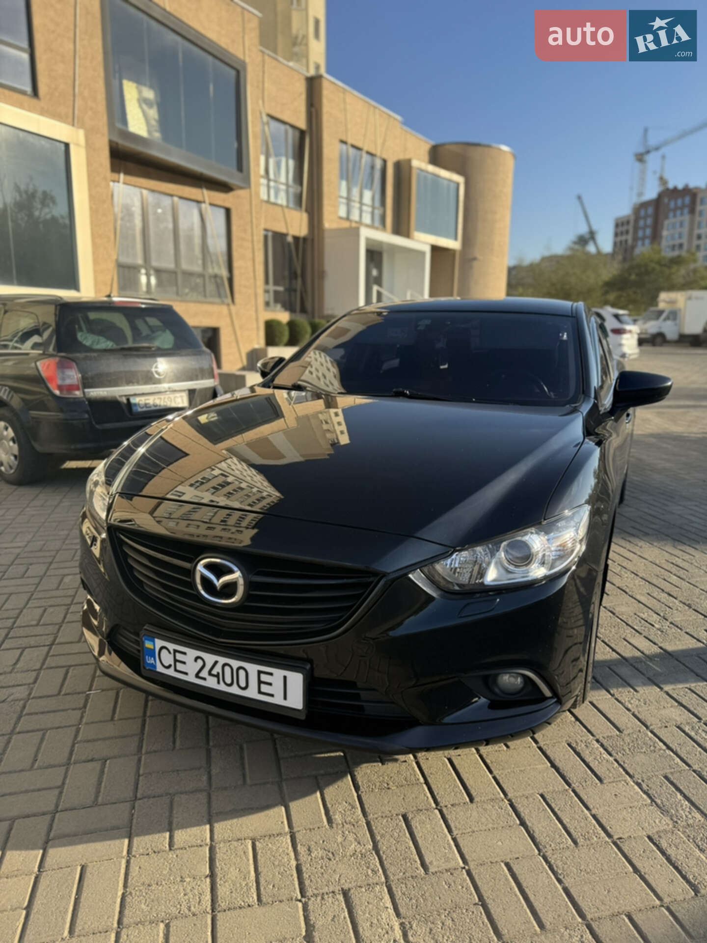 Mazda 6 2014