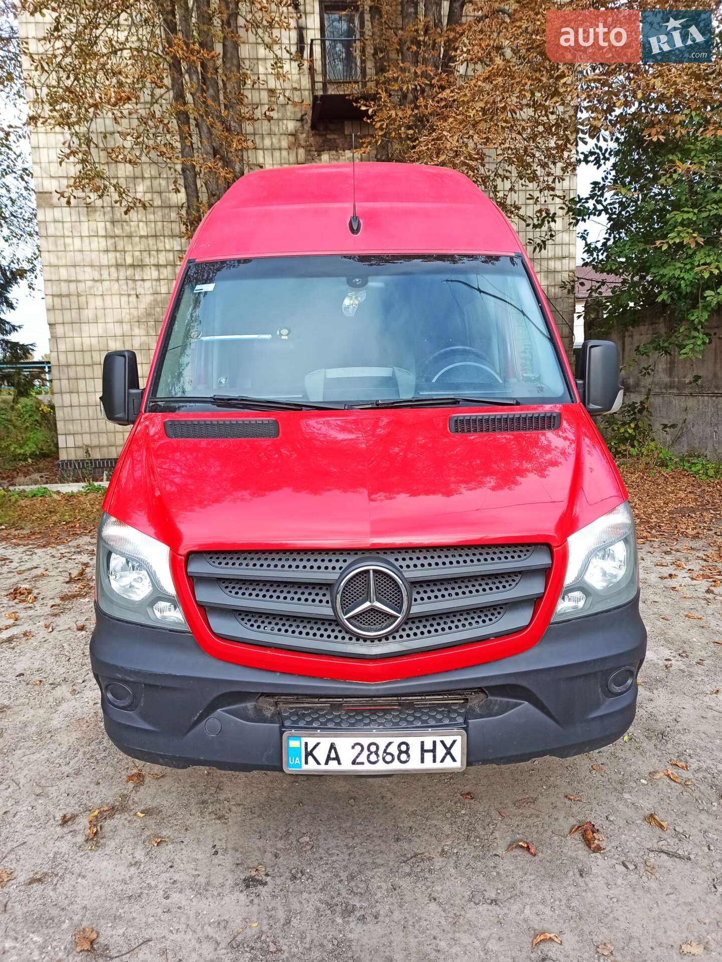 MERCEDES-BENZ SPRINTER 316 CDI 2011