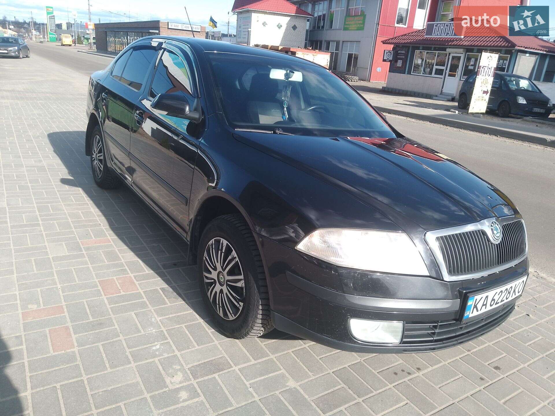 Skoda Octavia 2007