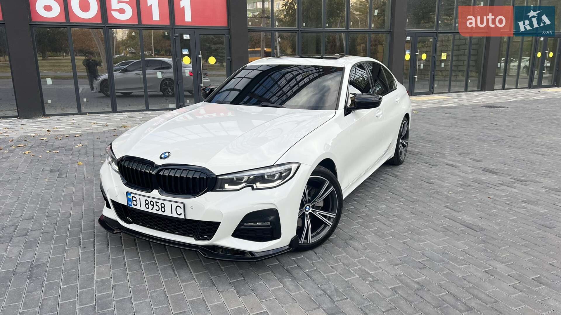 BMW 330I 2020