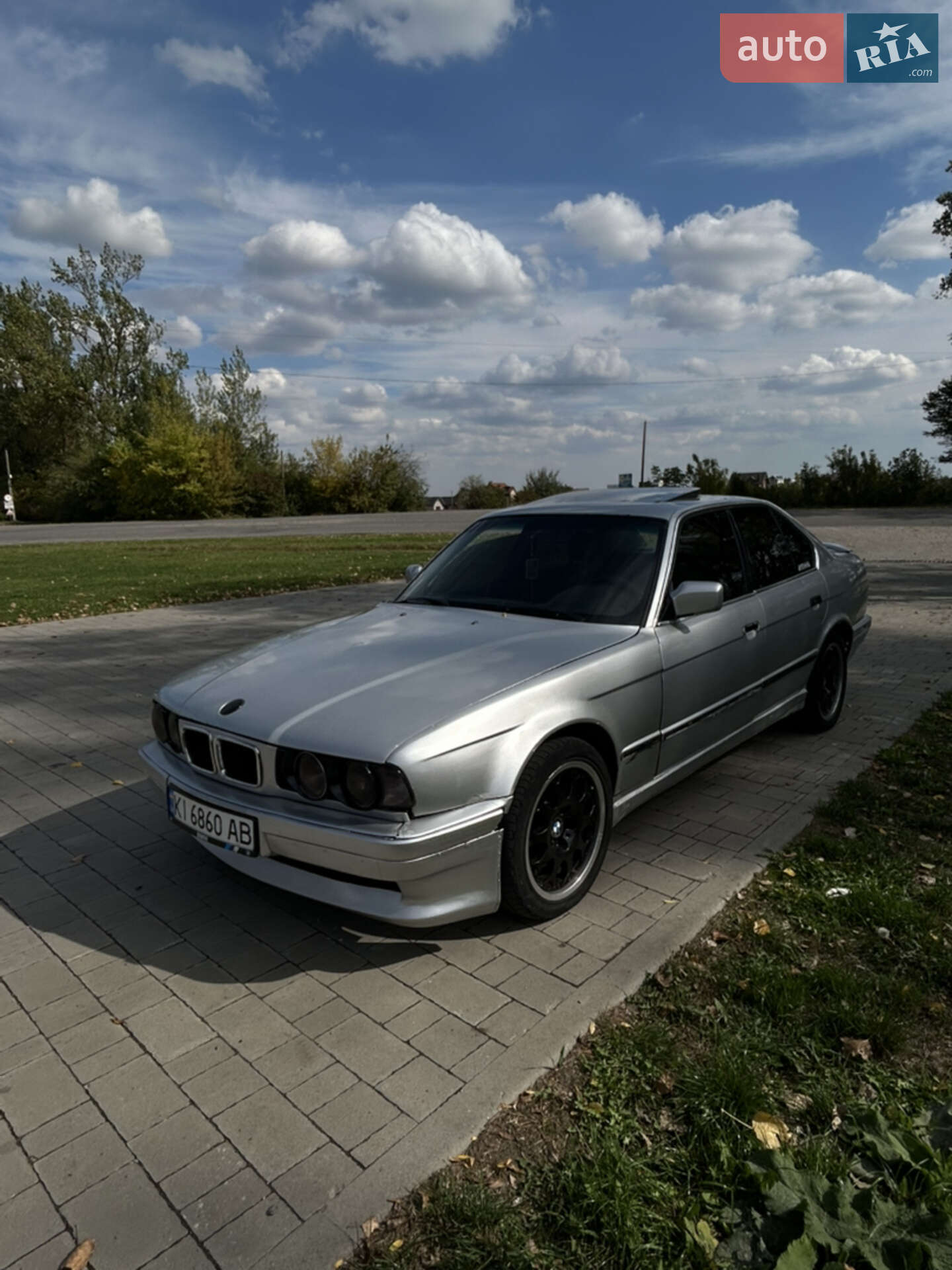 BMW 525I 1989