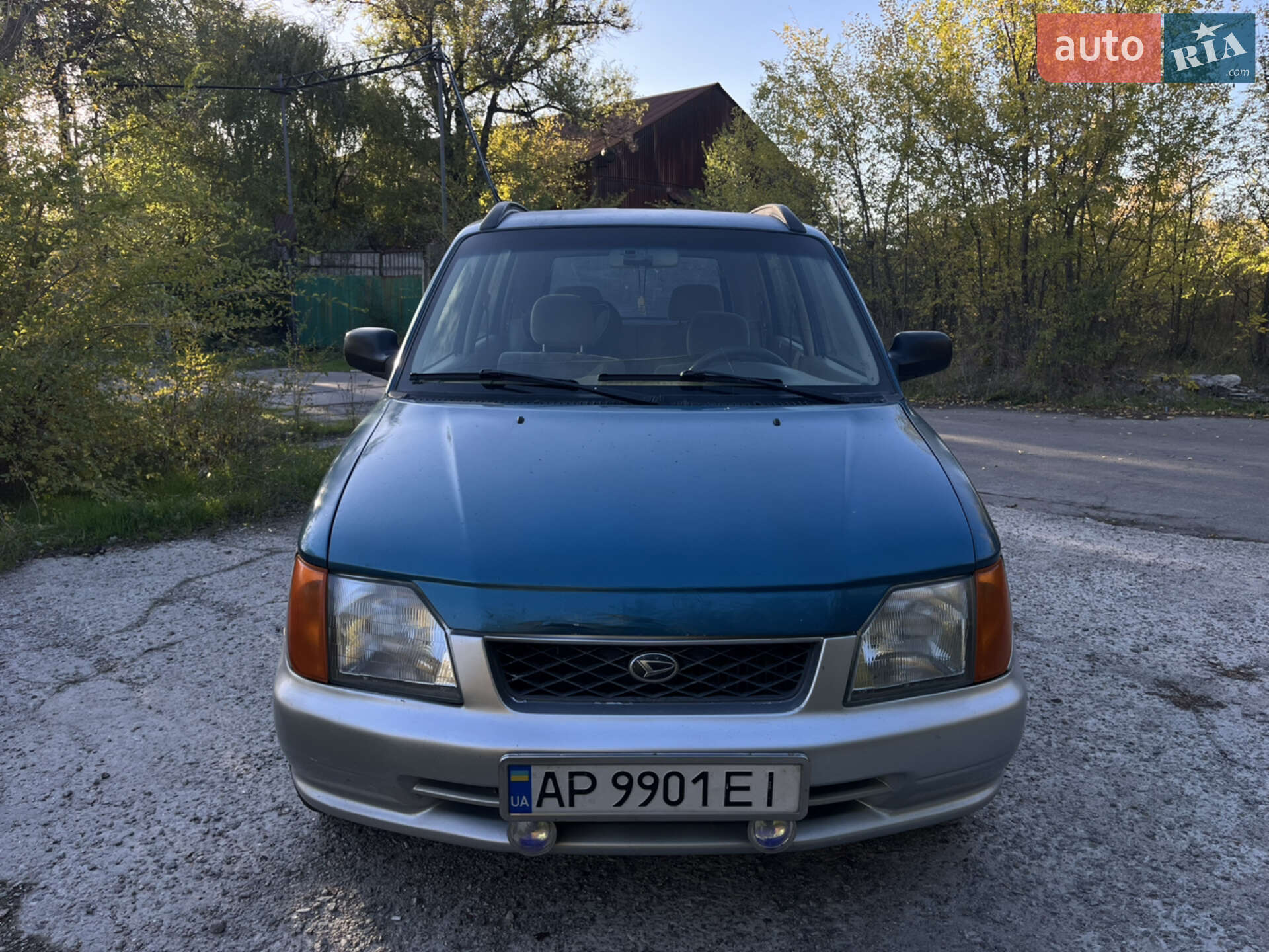 DAIHATSU GRAN MOVE 1997