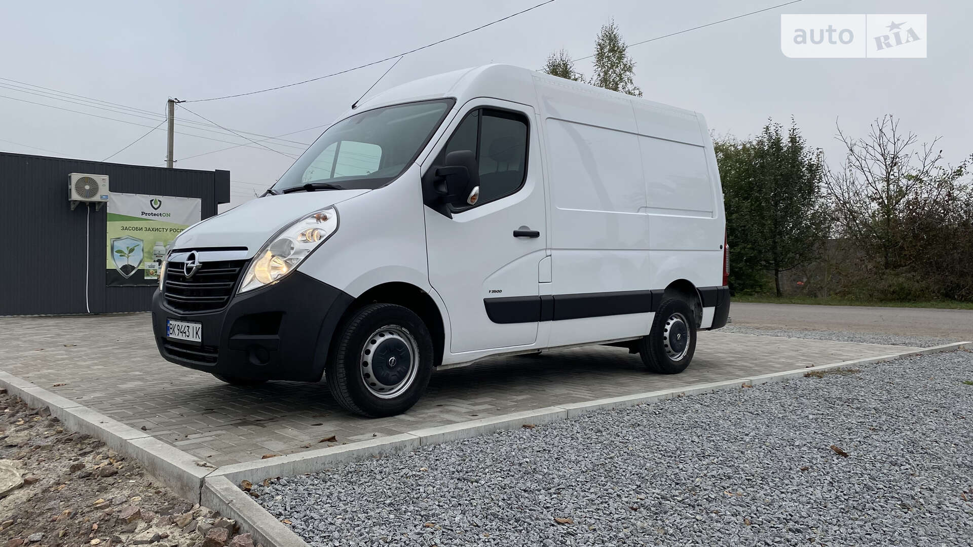 OPEL MOVANO 2019