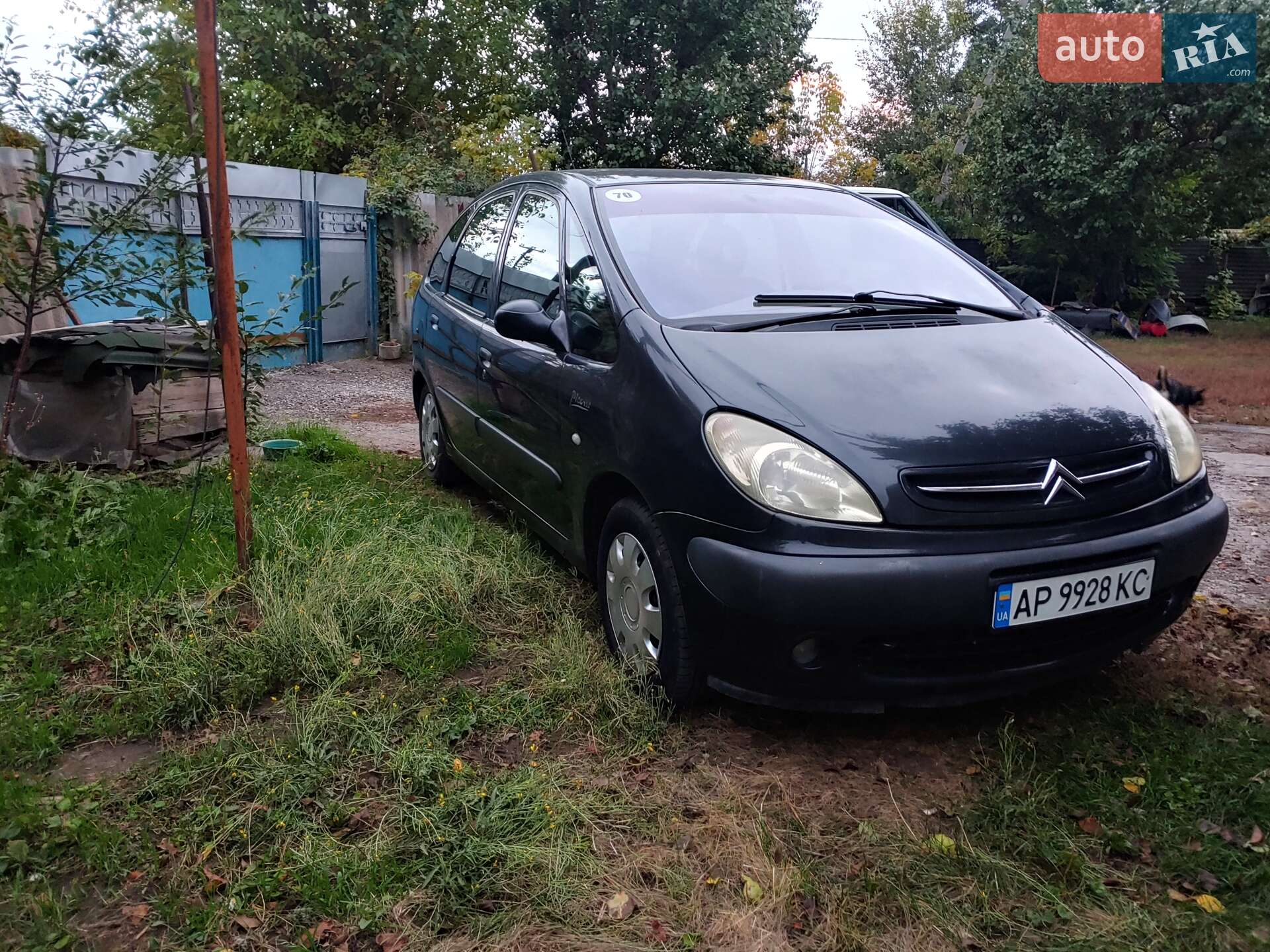CITROEN XSARA PICASSO 2001