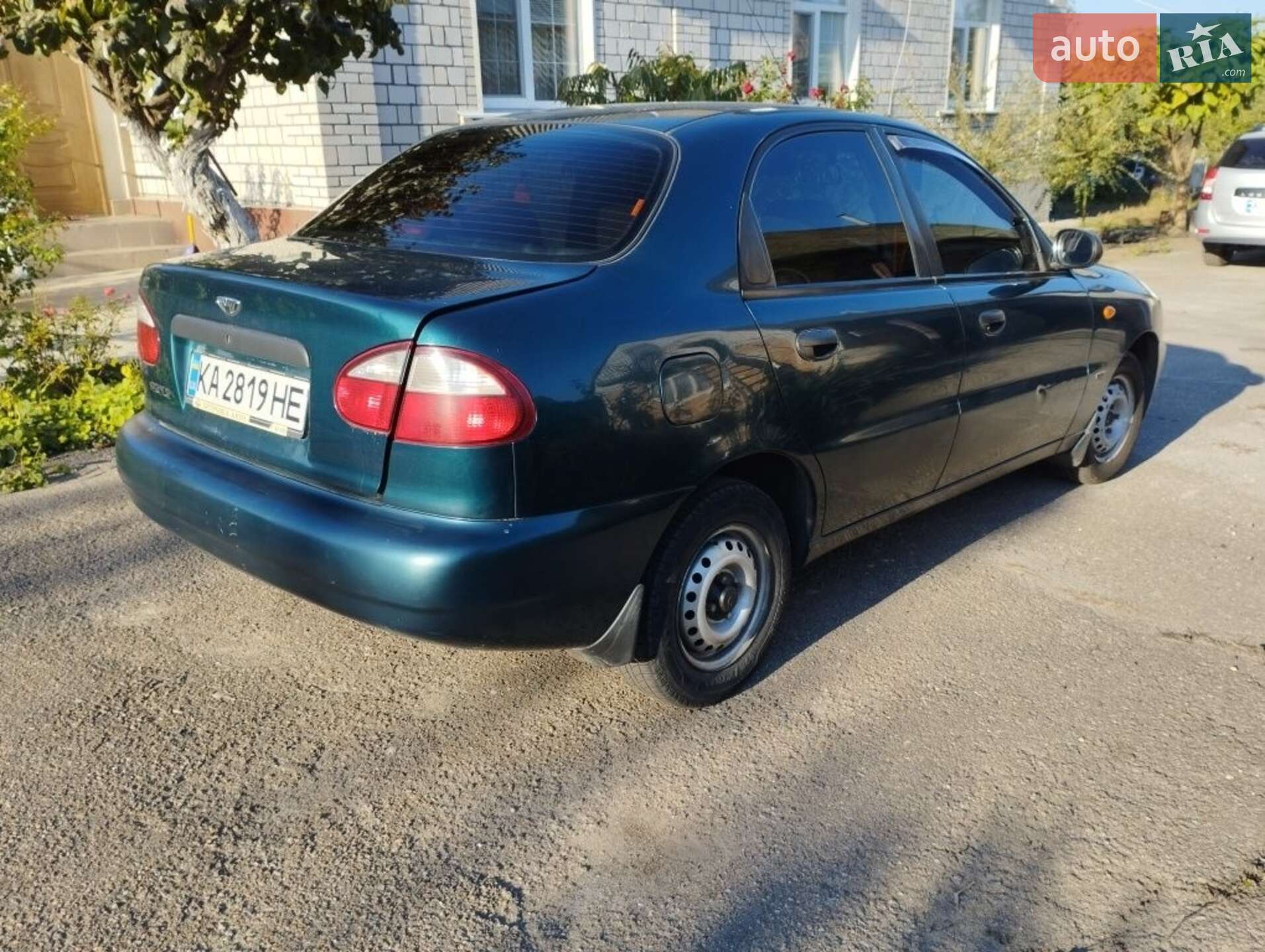 ЗАЗ-DAEWOO T13110 2003