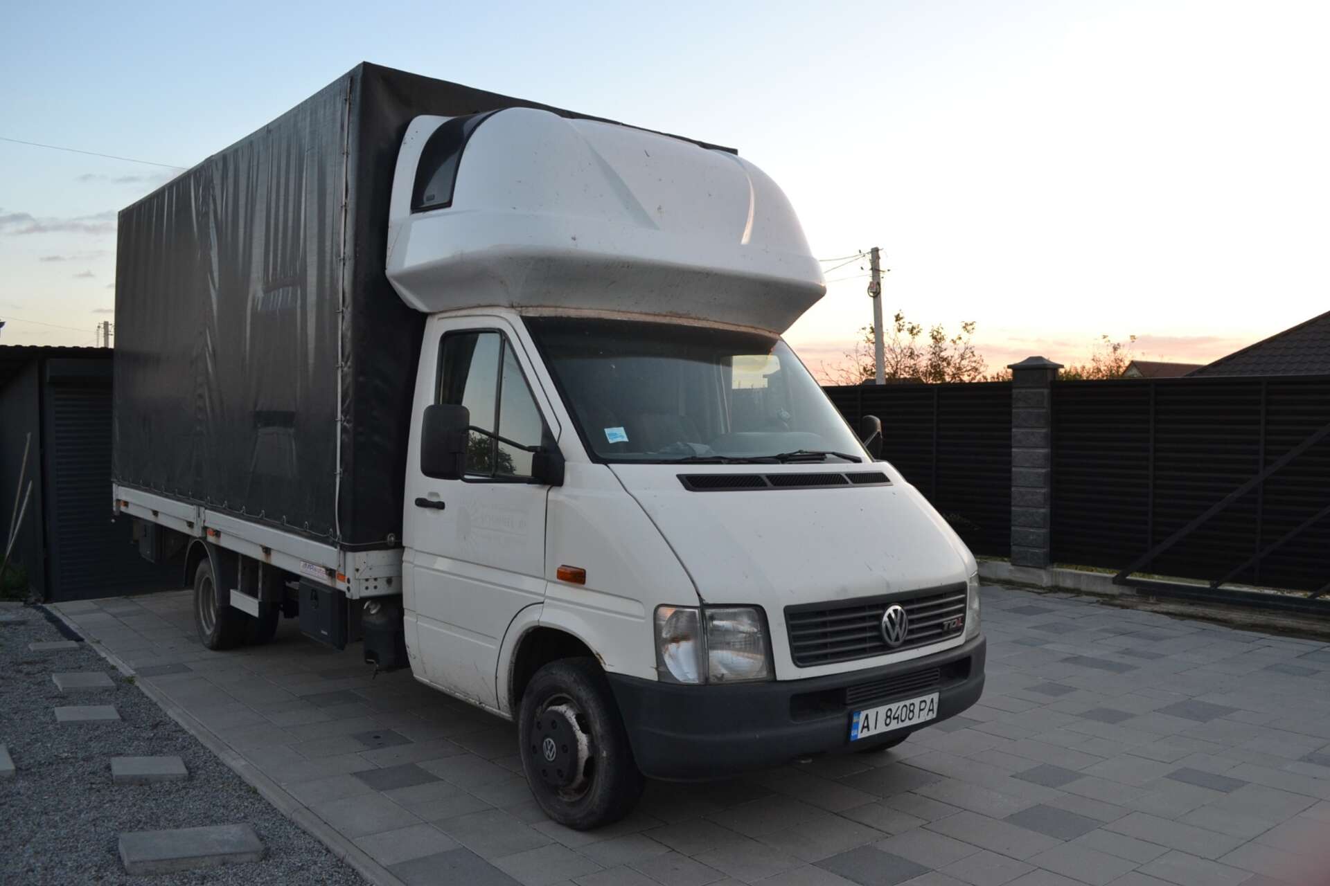 VOLKSWAGEN LT 46 2002
