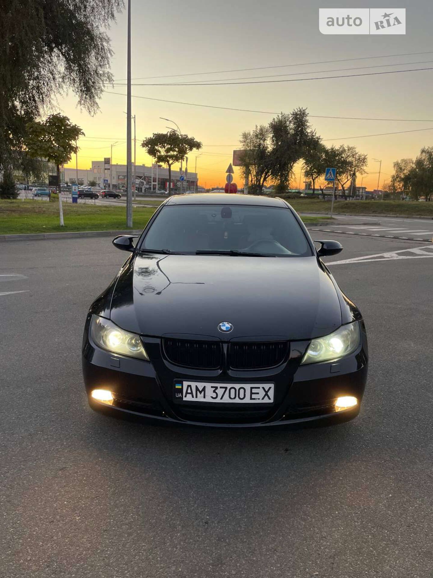 BMW 3 Series 2007