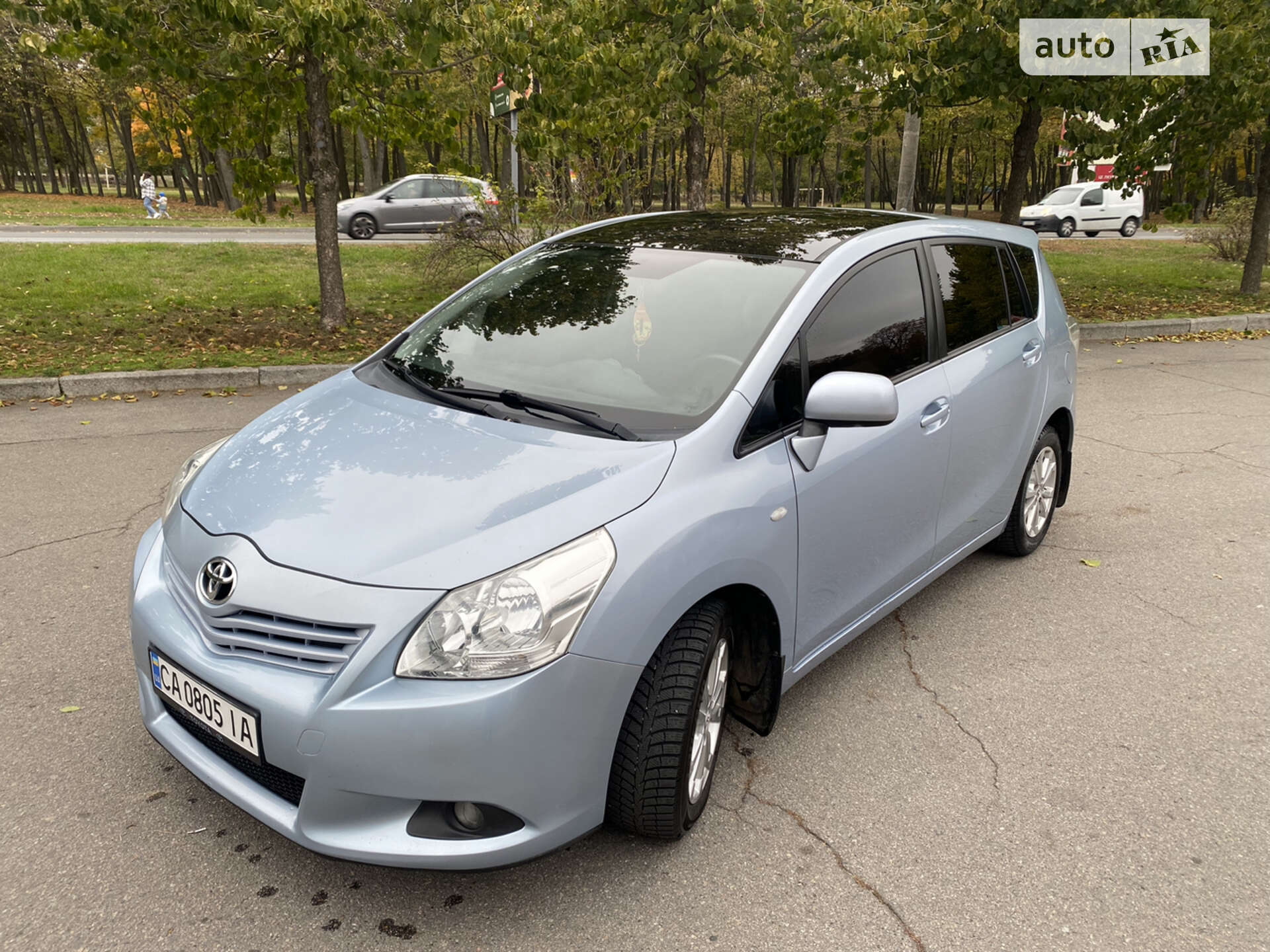 TOYOTA VERSO 2010