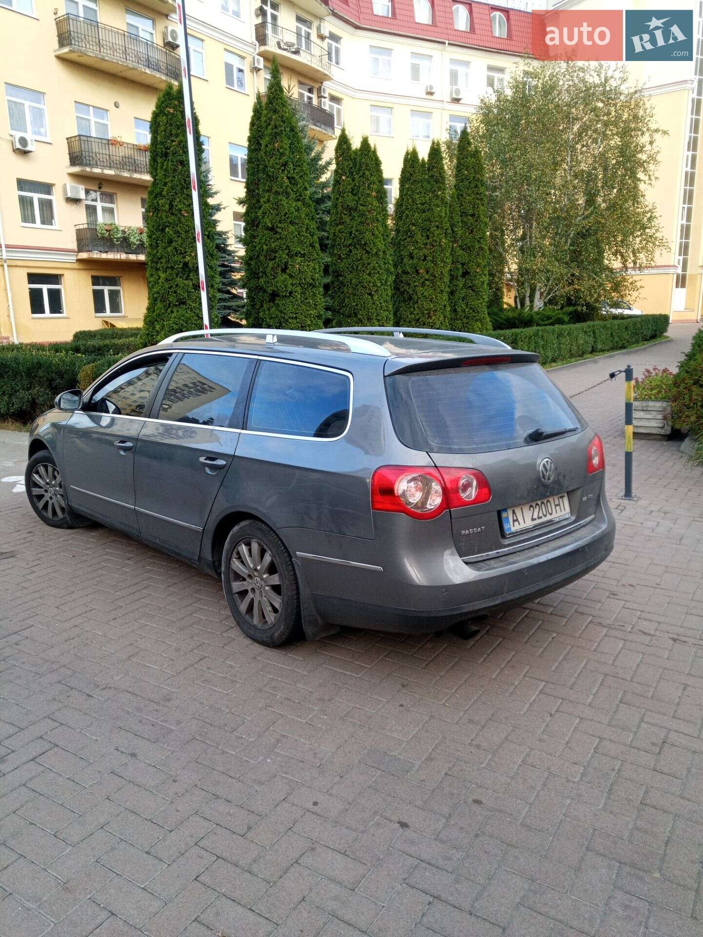 VOLKSWAGEN PASSAT 2006