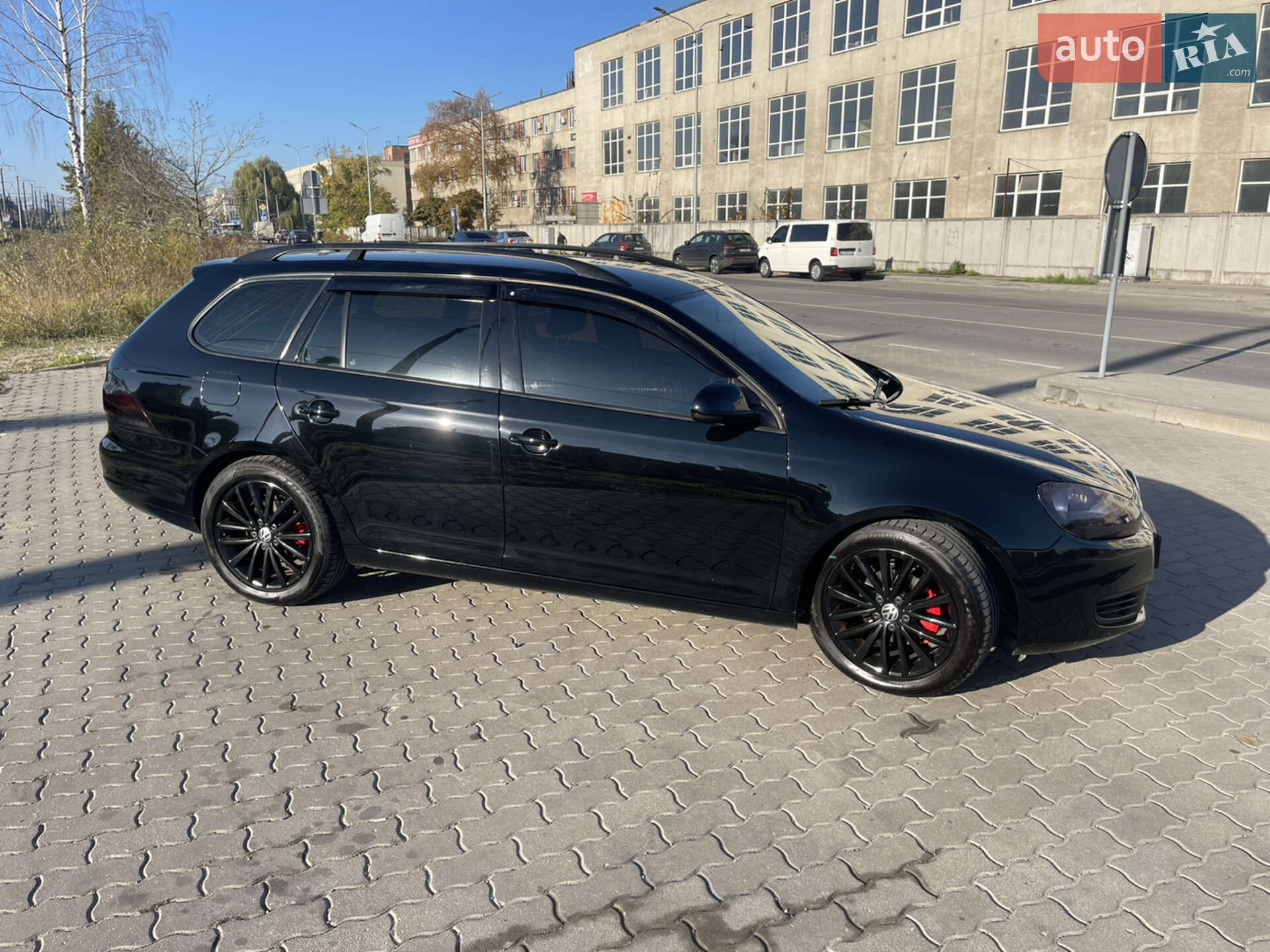 VOLKSWAGEN GOLF 2011