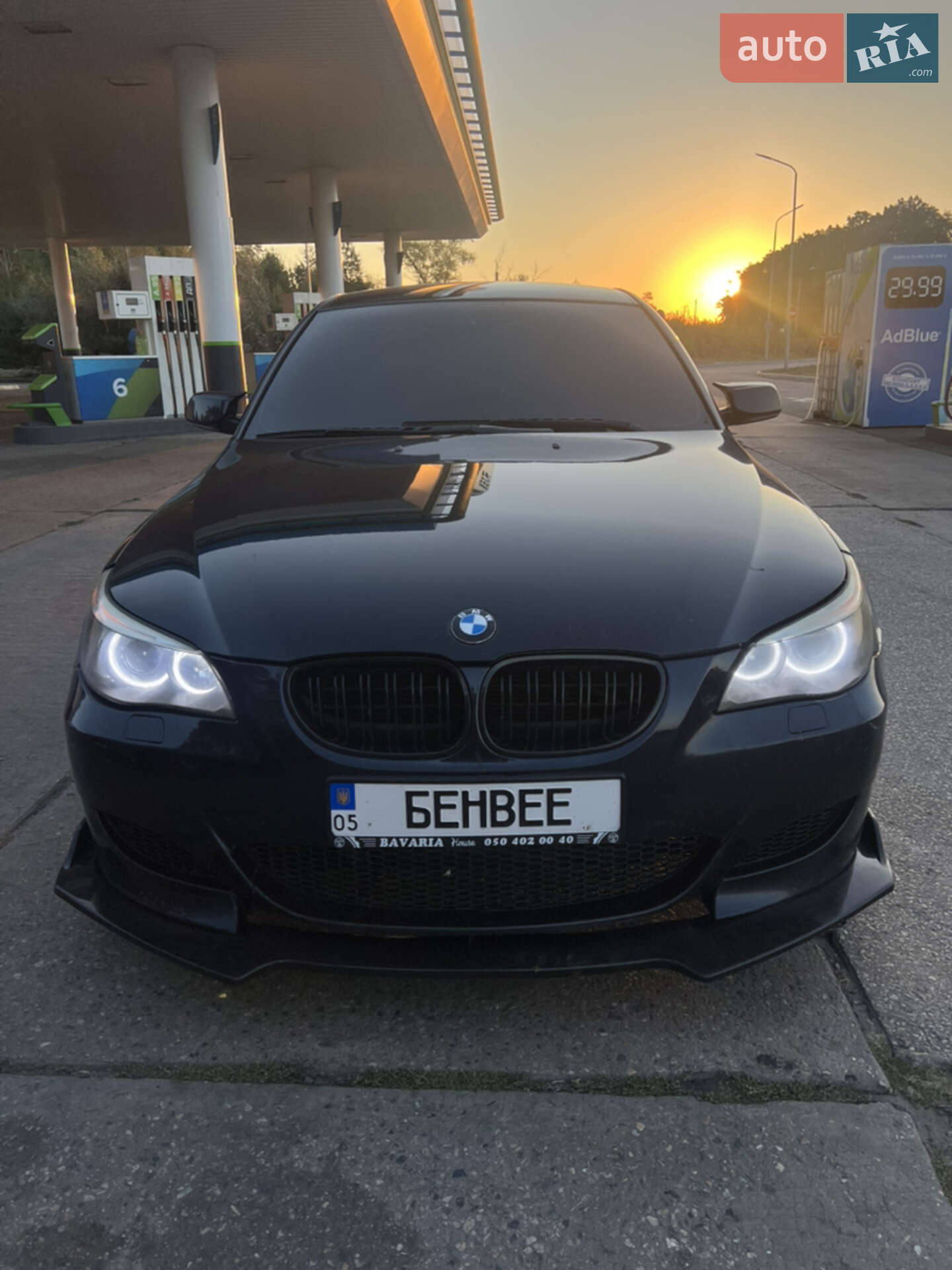 BMW 5 Series 2004