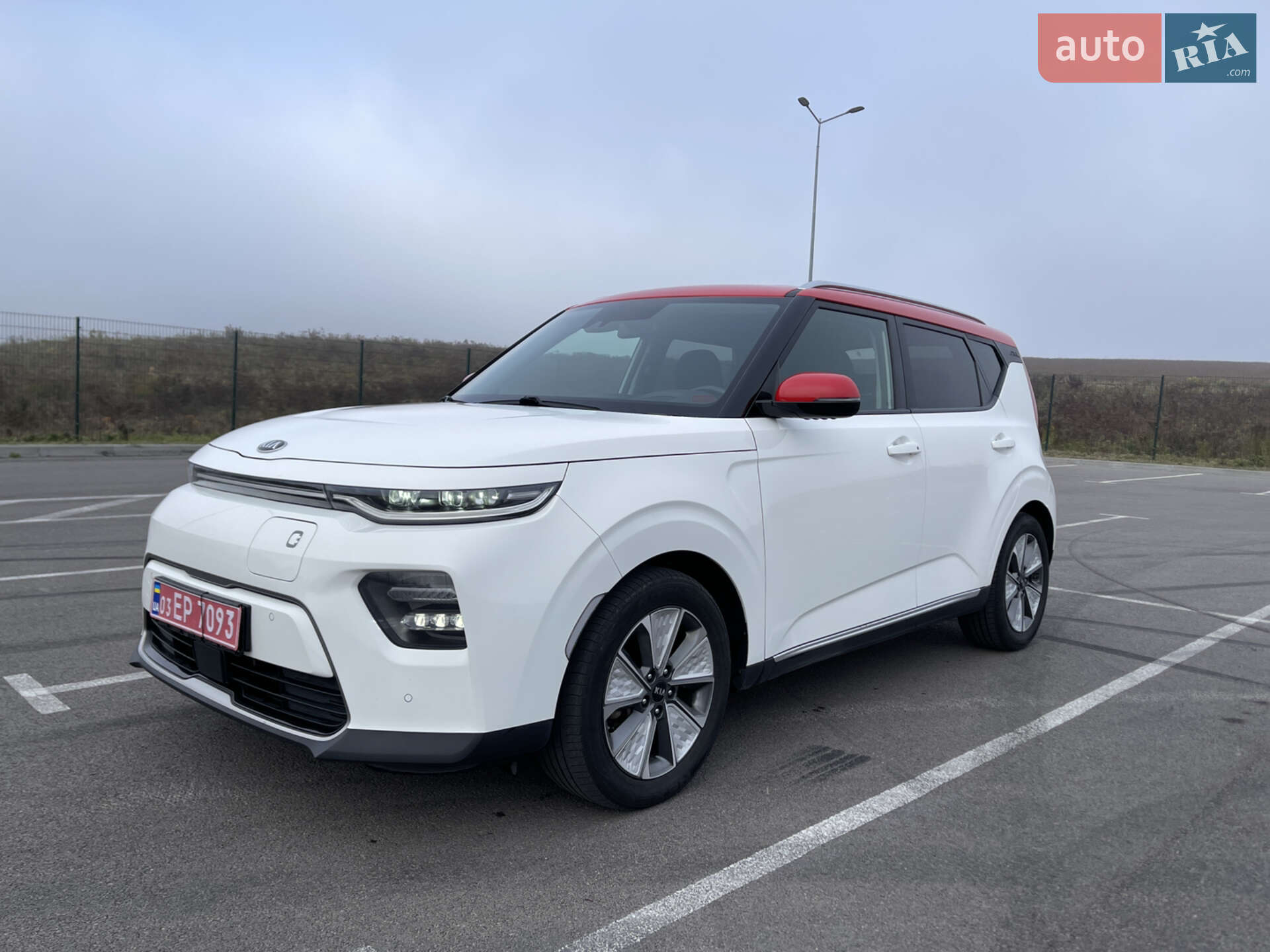 KIA SOUL 2019