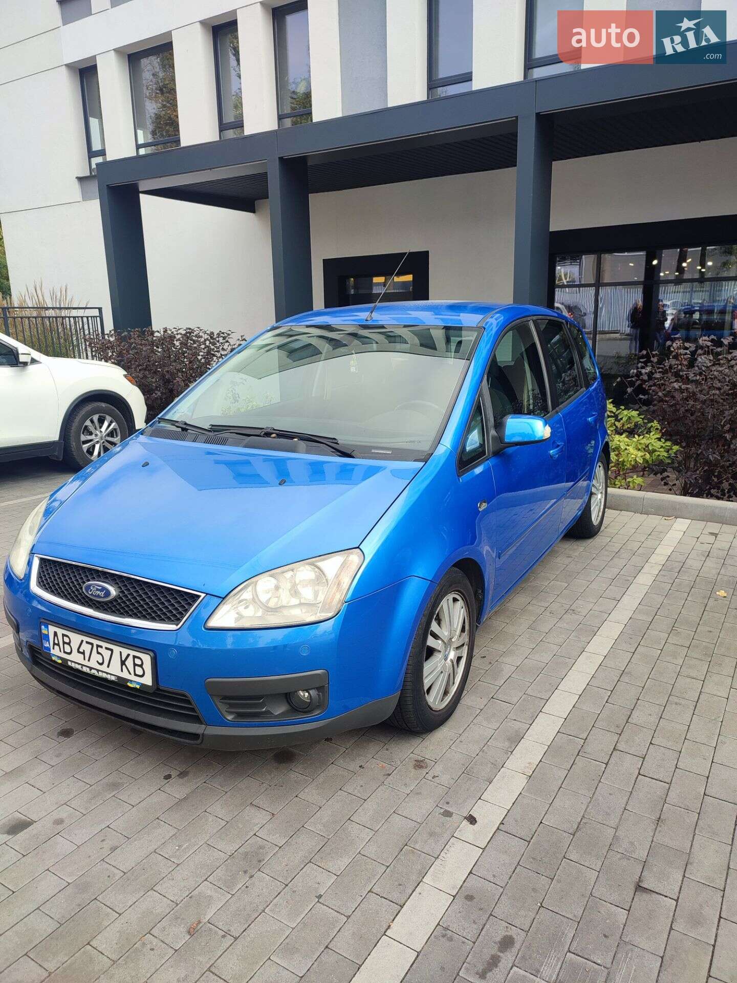 FORD FOCUS C-MAX 2005