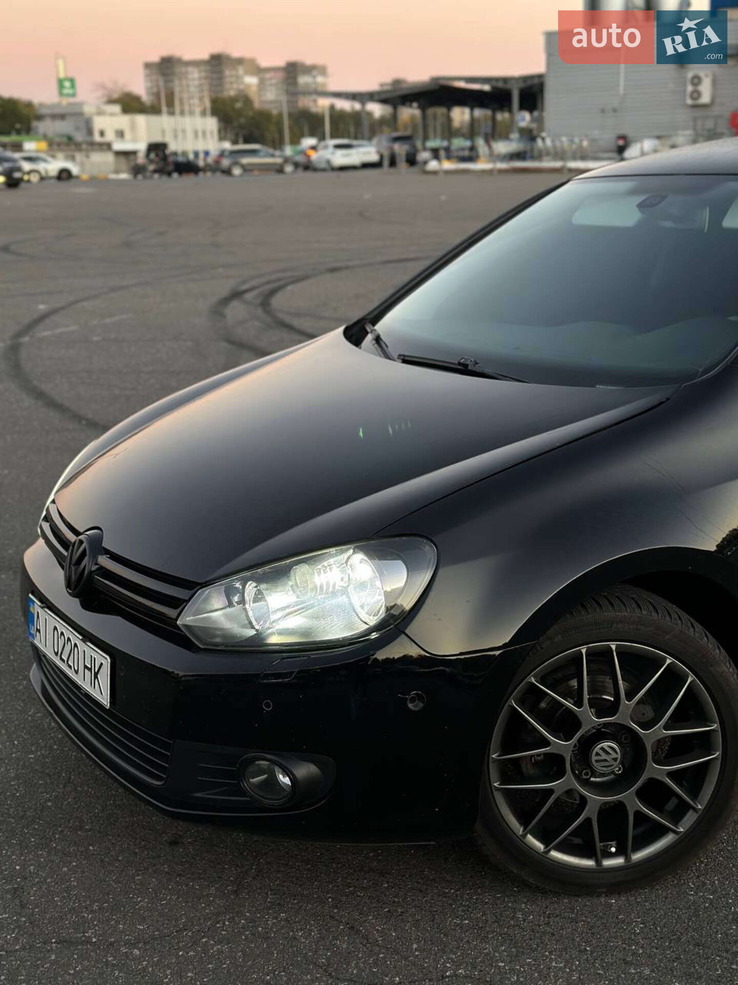 VOLKSWAGEN GOLF 2009