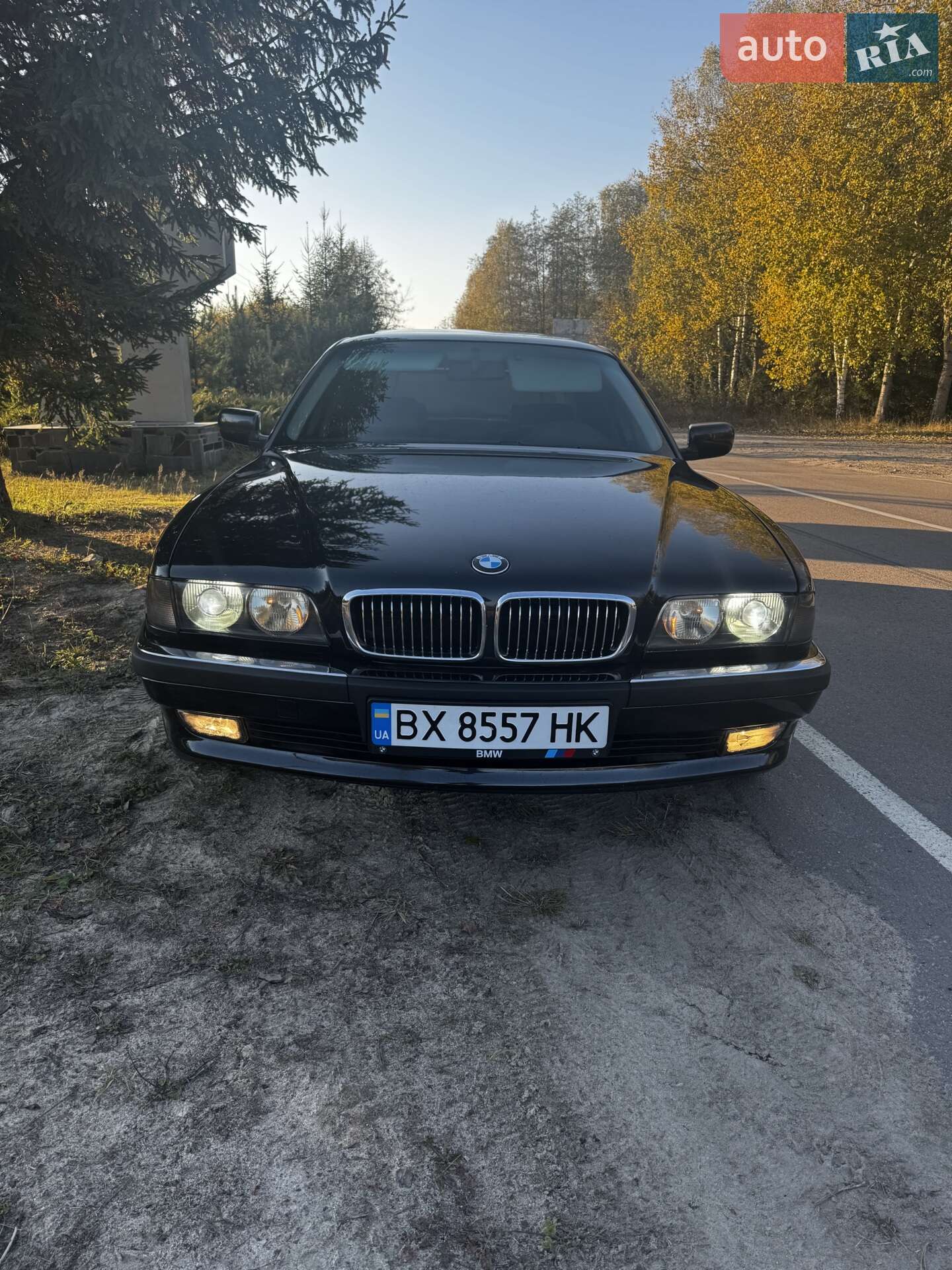 BMW 7 Series 1996