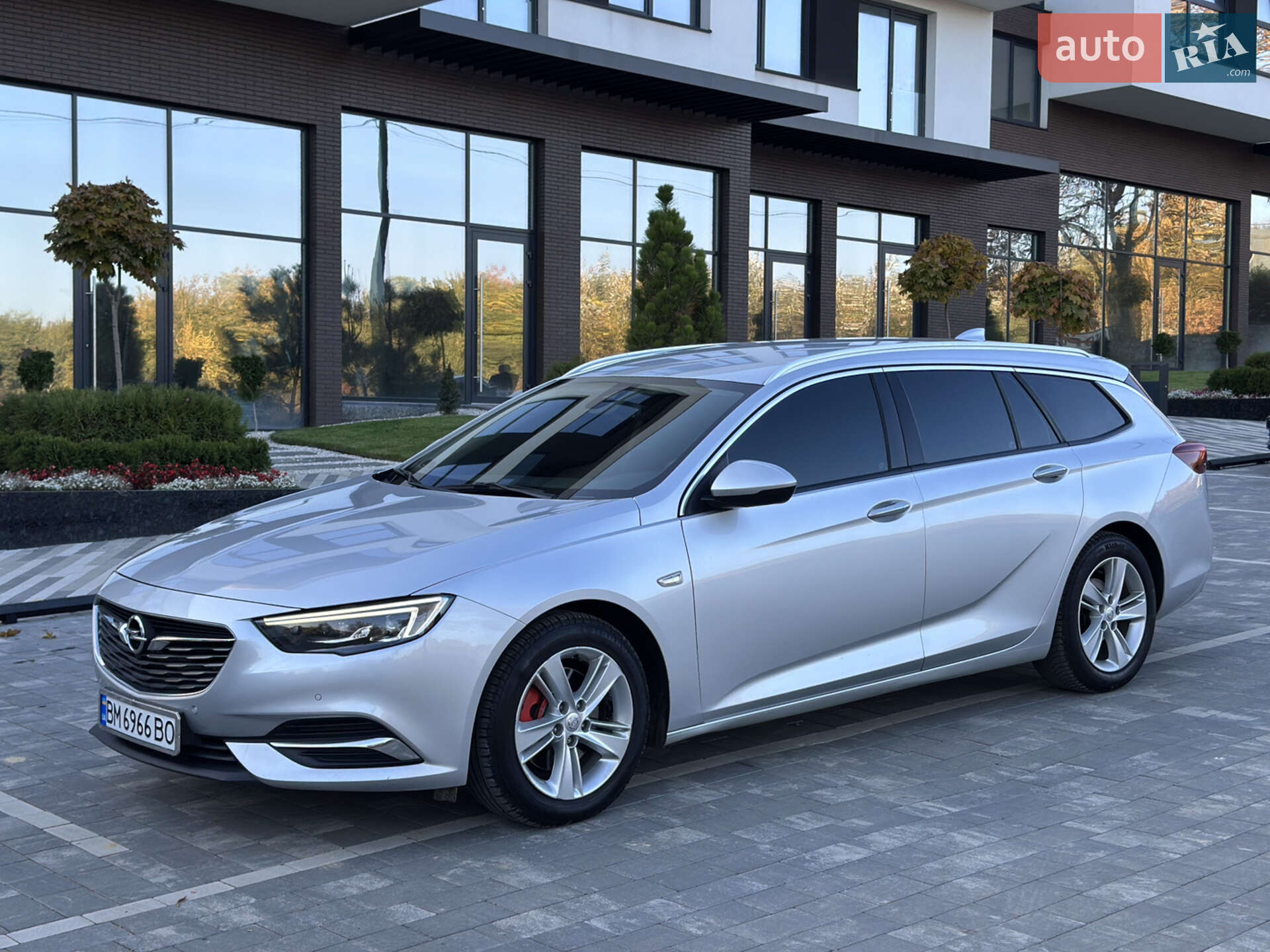 Opel Insignia 2017