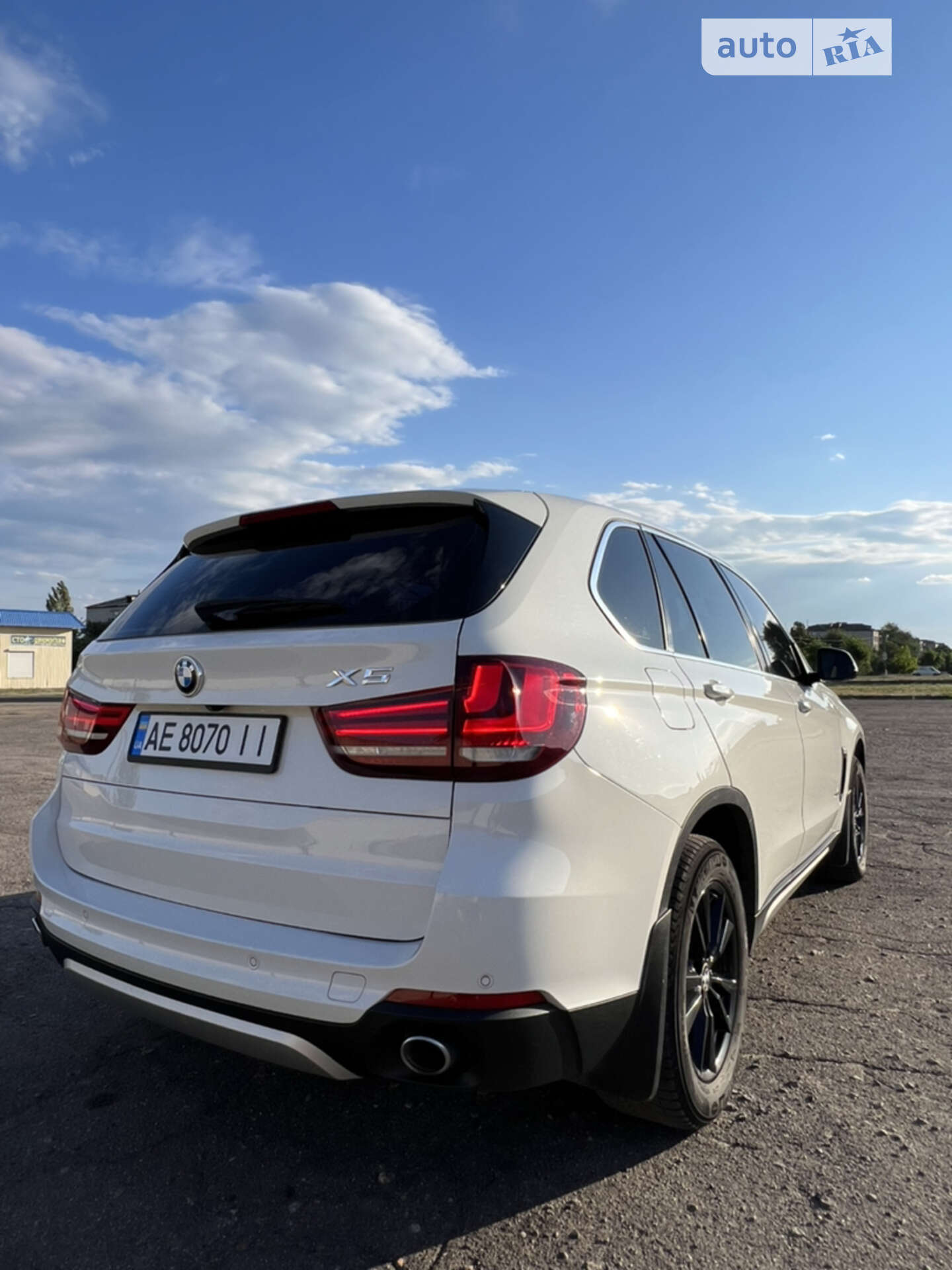 BMW X5 2017