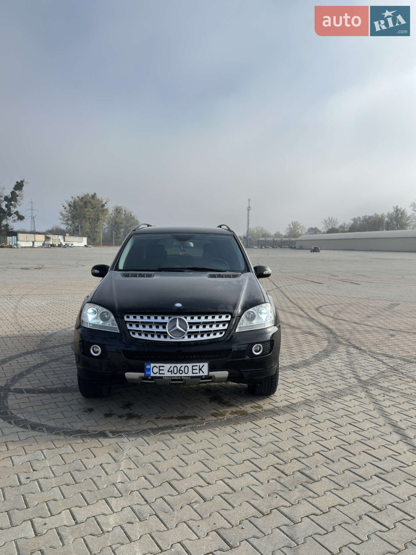 MERCEDES-BENZ ML 280 CDI 2007