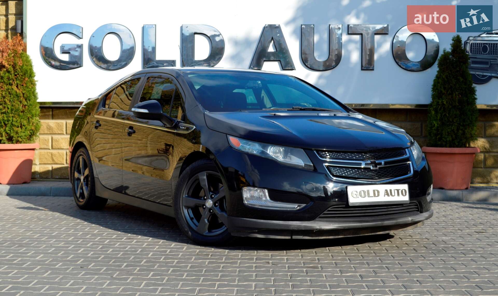 CHEVROLET VOLT 2013
