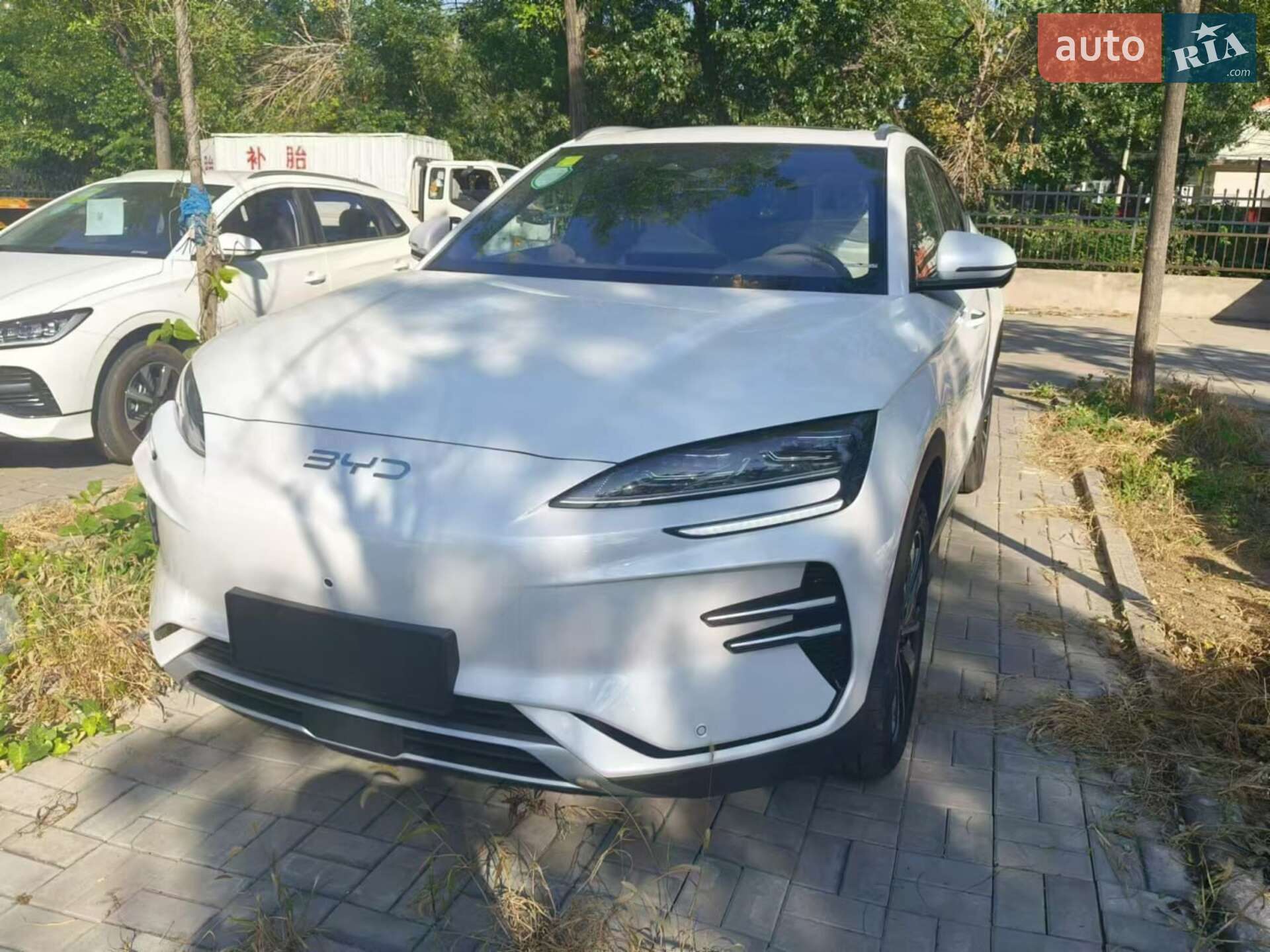 BYD SONG PLUS 2024