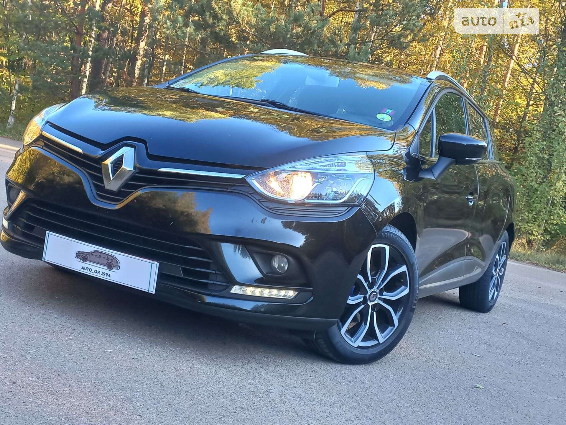 RENAULT CLIO 2019