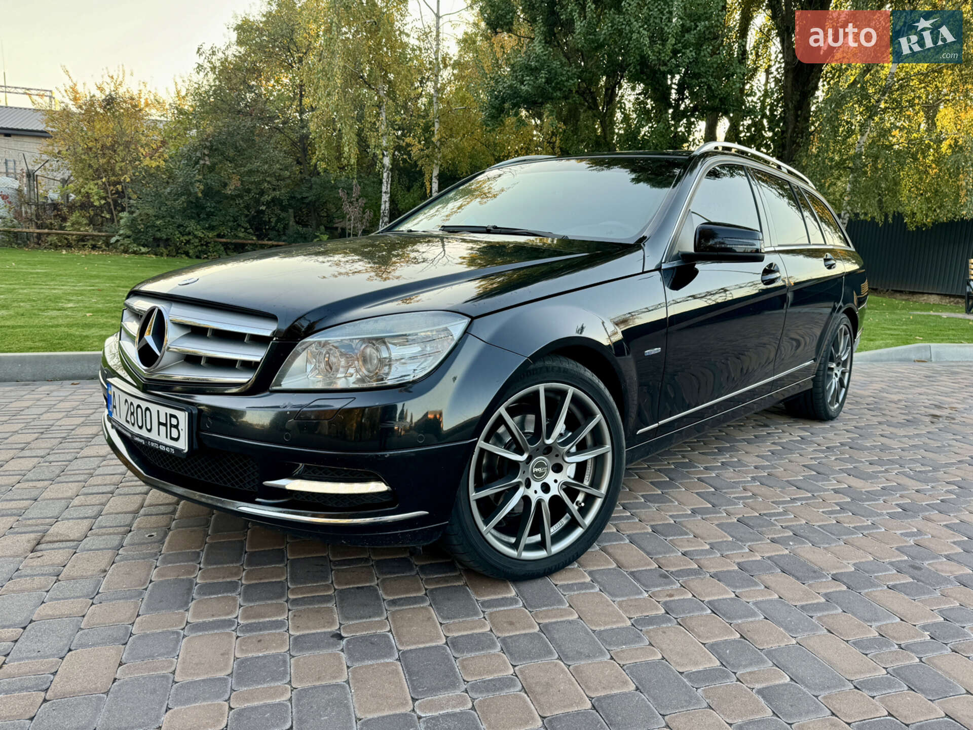 MERCEDES-BENZ C 220 CDI 2010