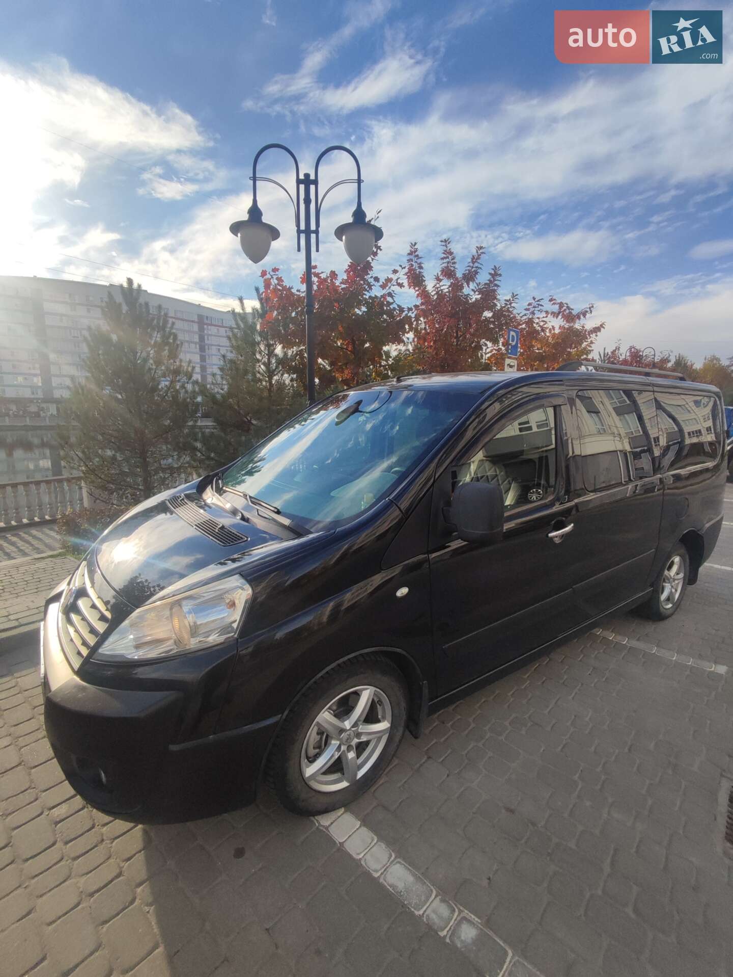 Fiat Scudo 2009