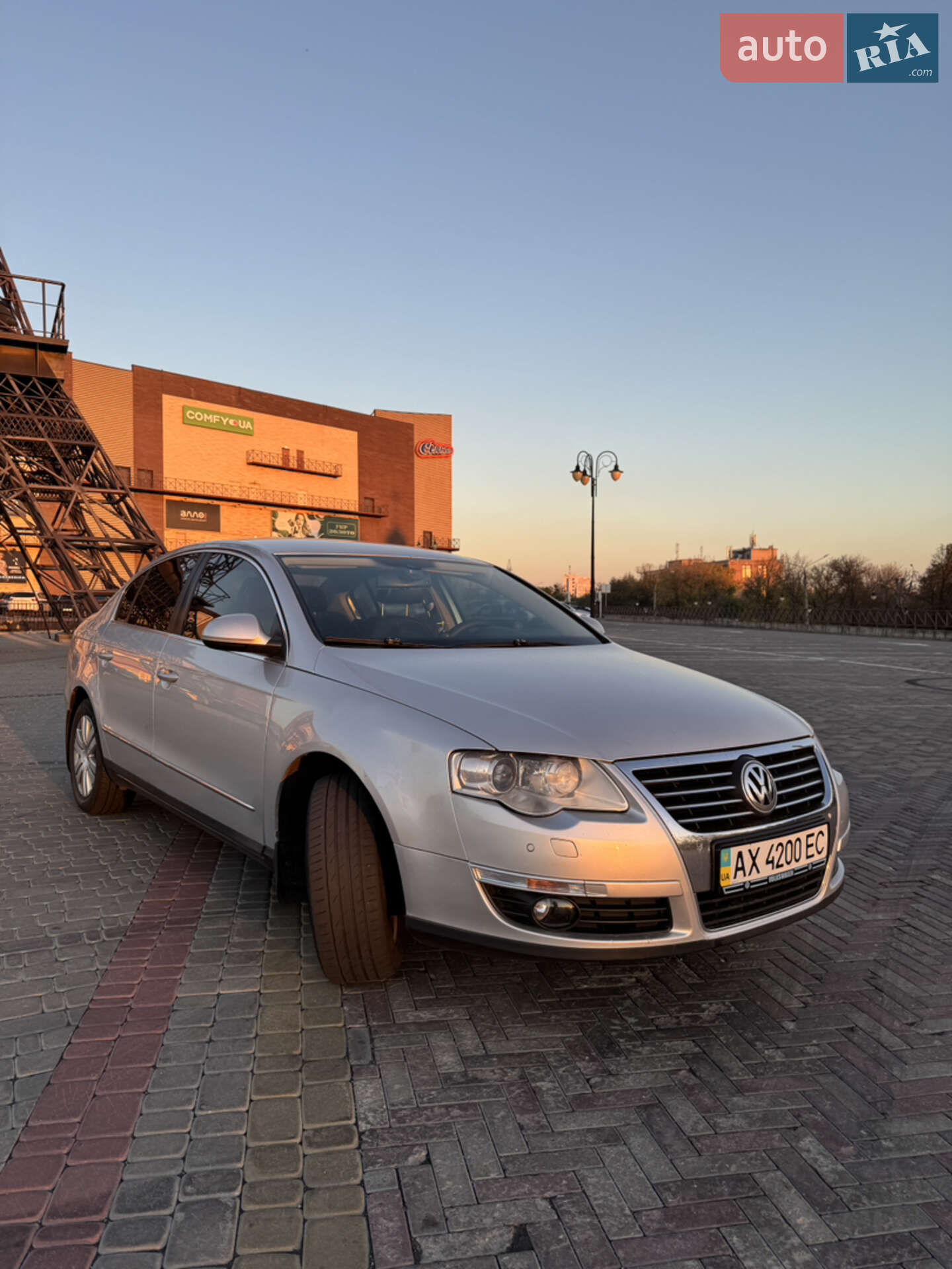 VOLKSWAGEN PASSAT 2007
