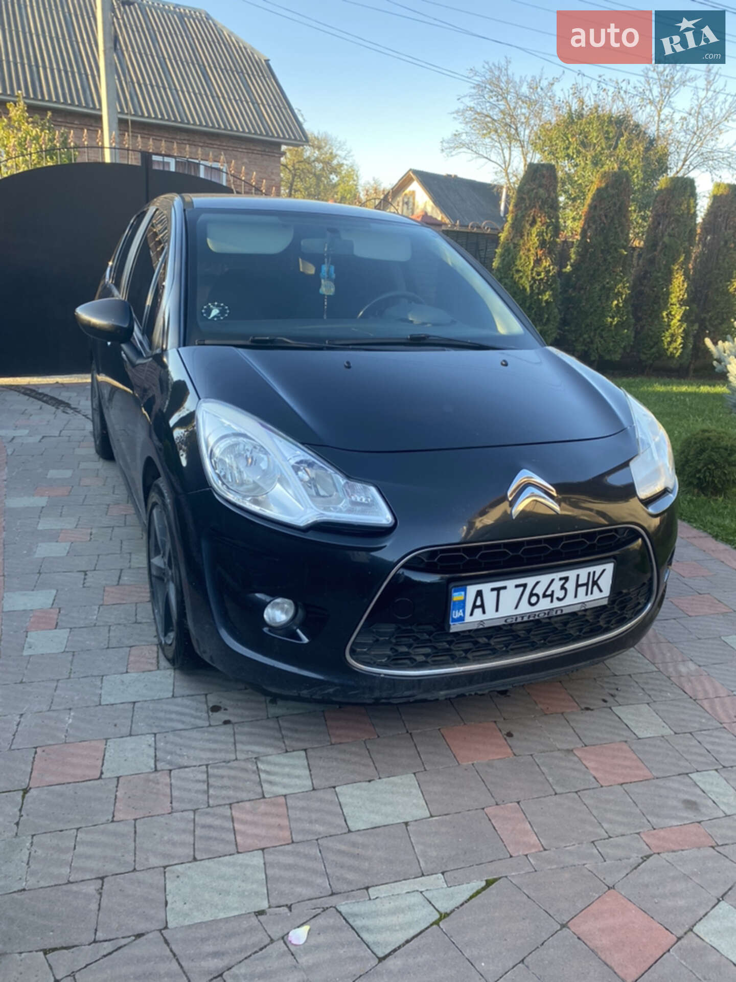 CITROEN C3 2011