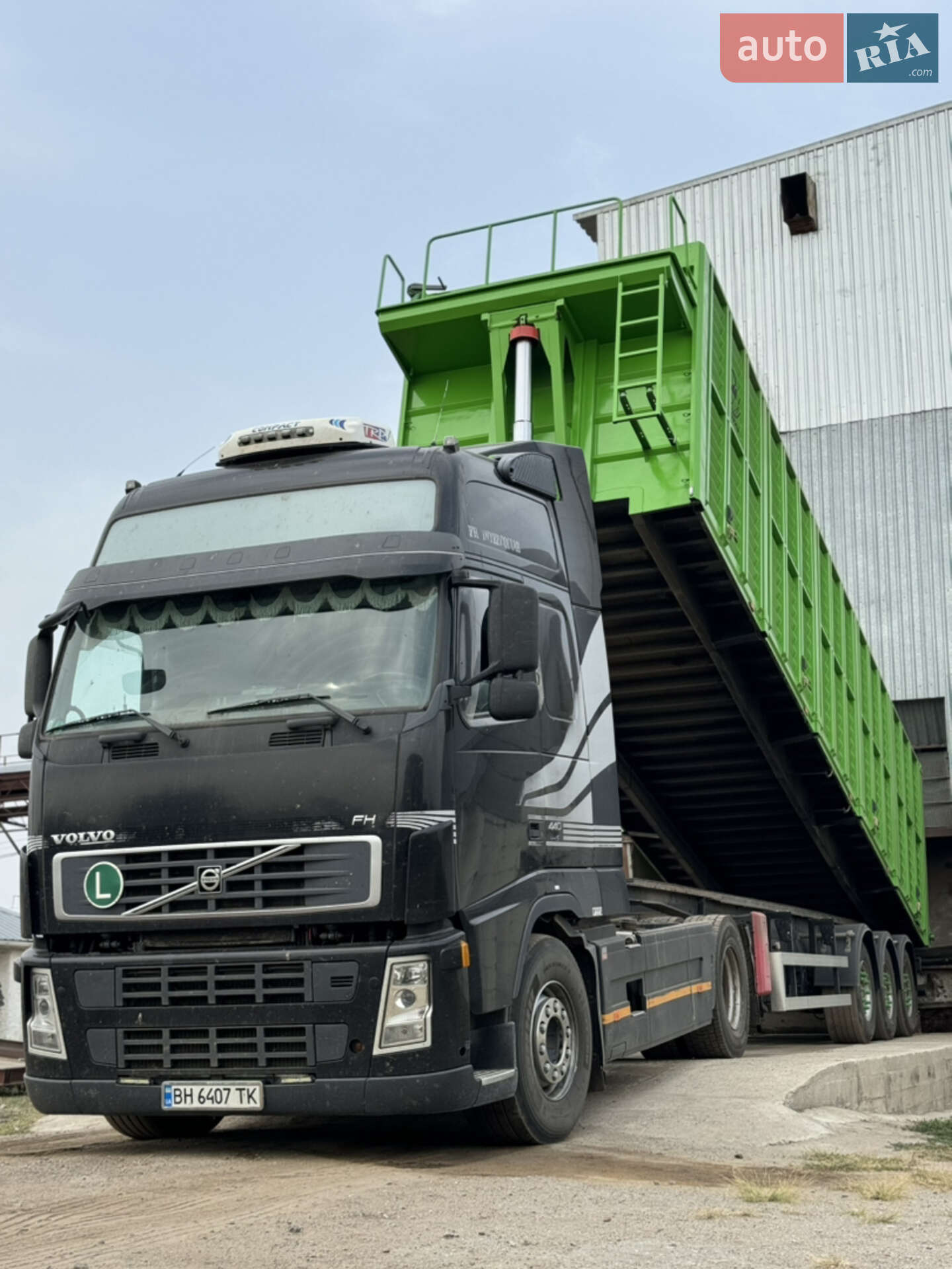 VOLVO FH 13.440 2008