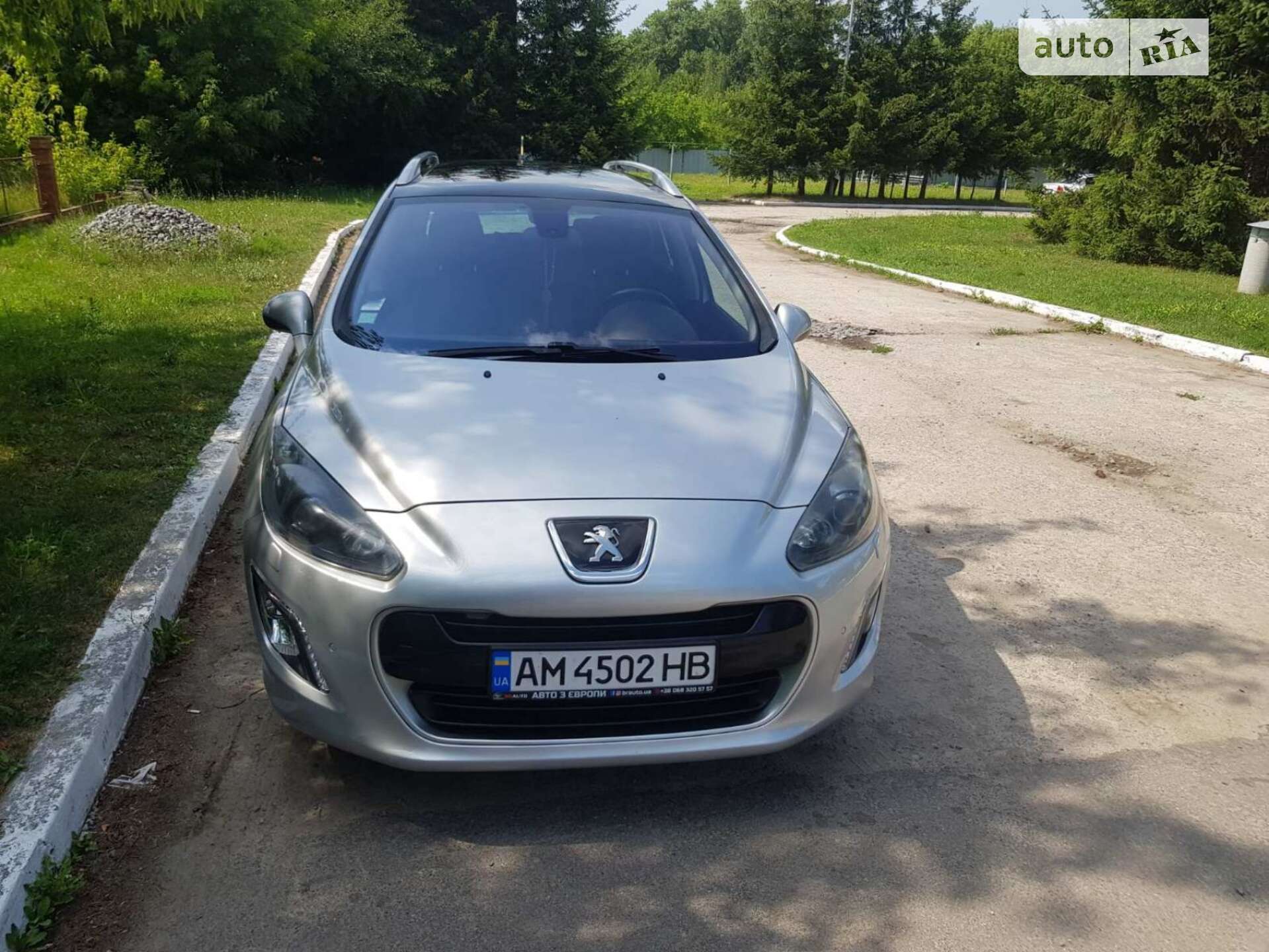 PEUGEOT 308 2013