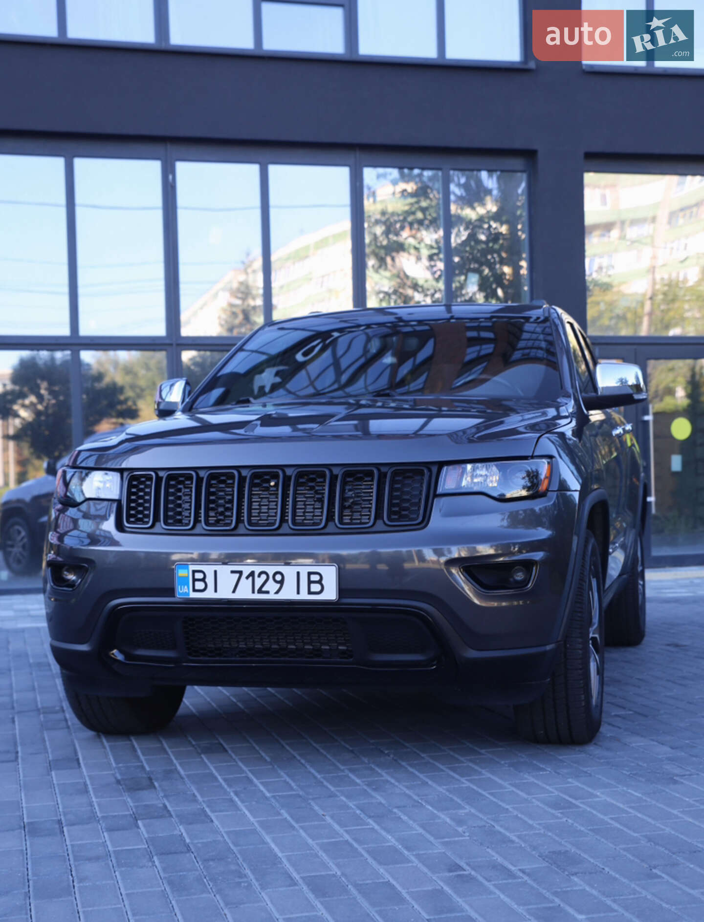 JEEP GRAND CHEROKEE 2020