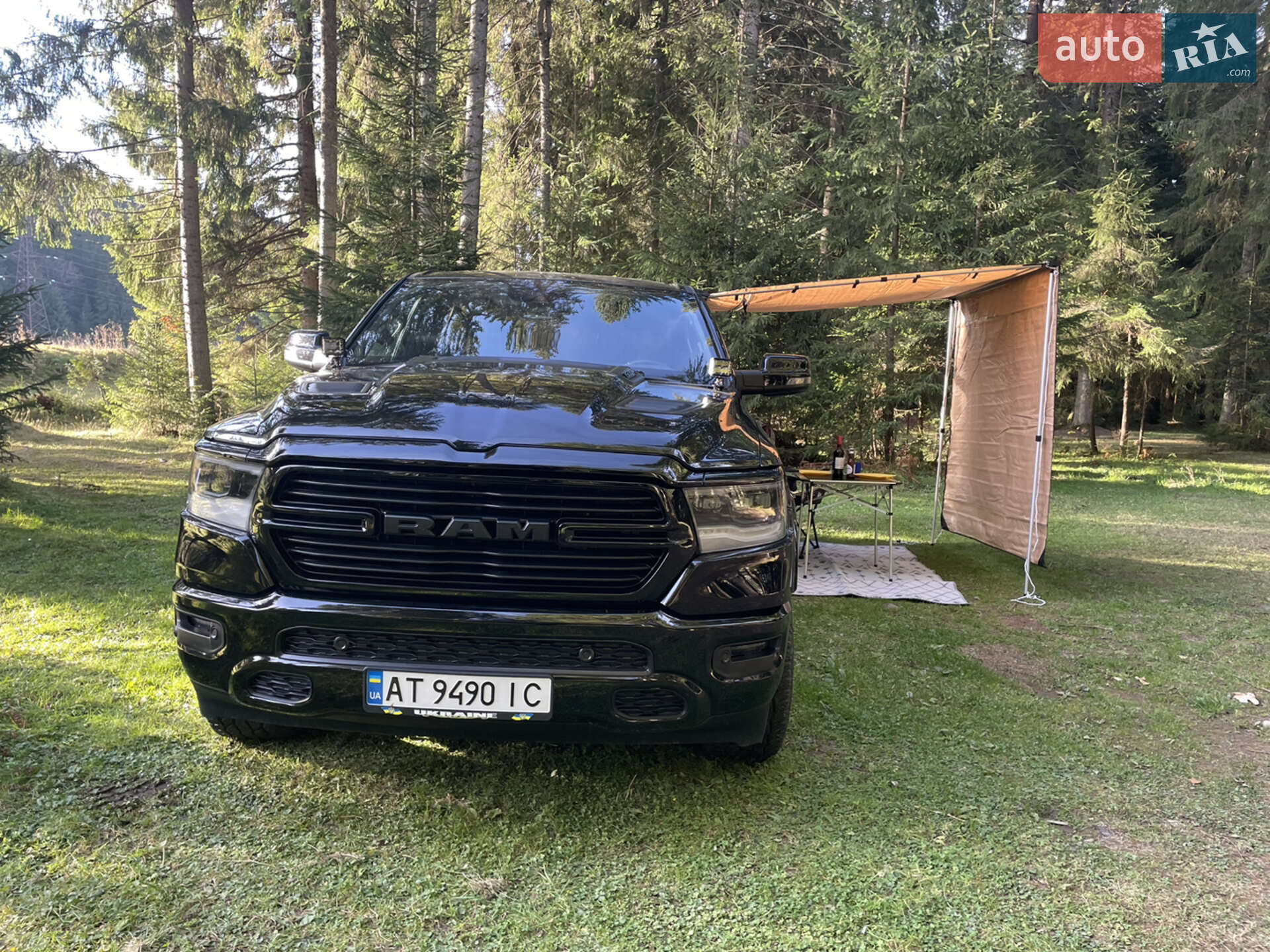 DODGE RAM-1500 2023