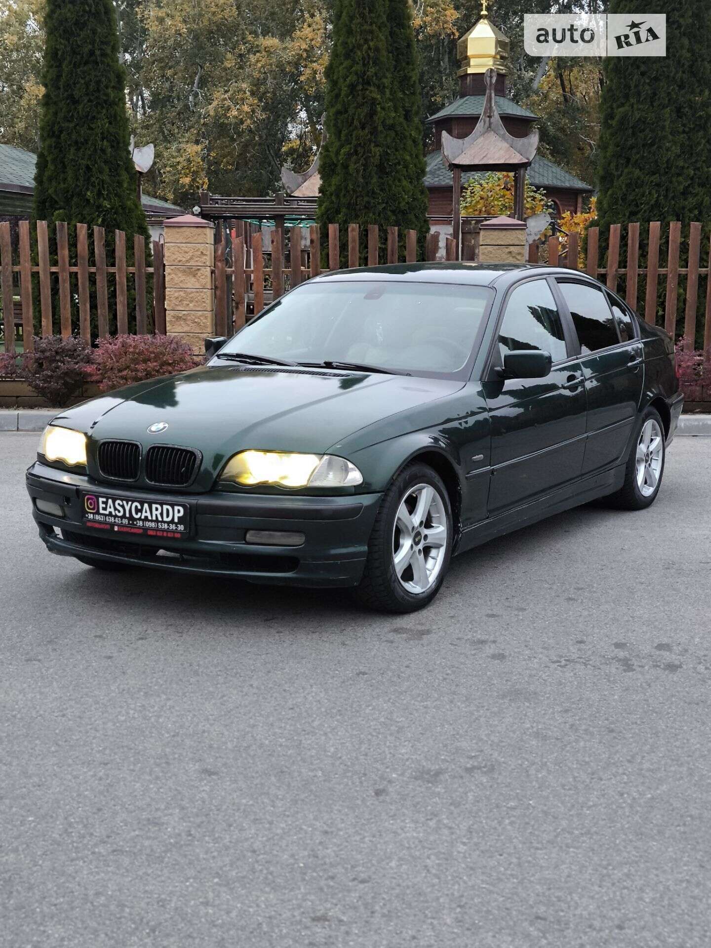 BMW 3 Series 1998
