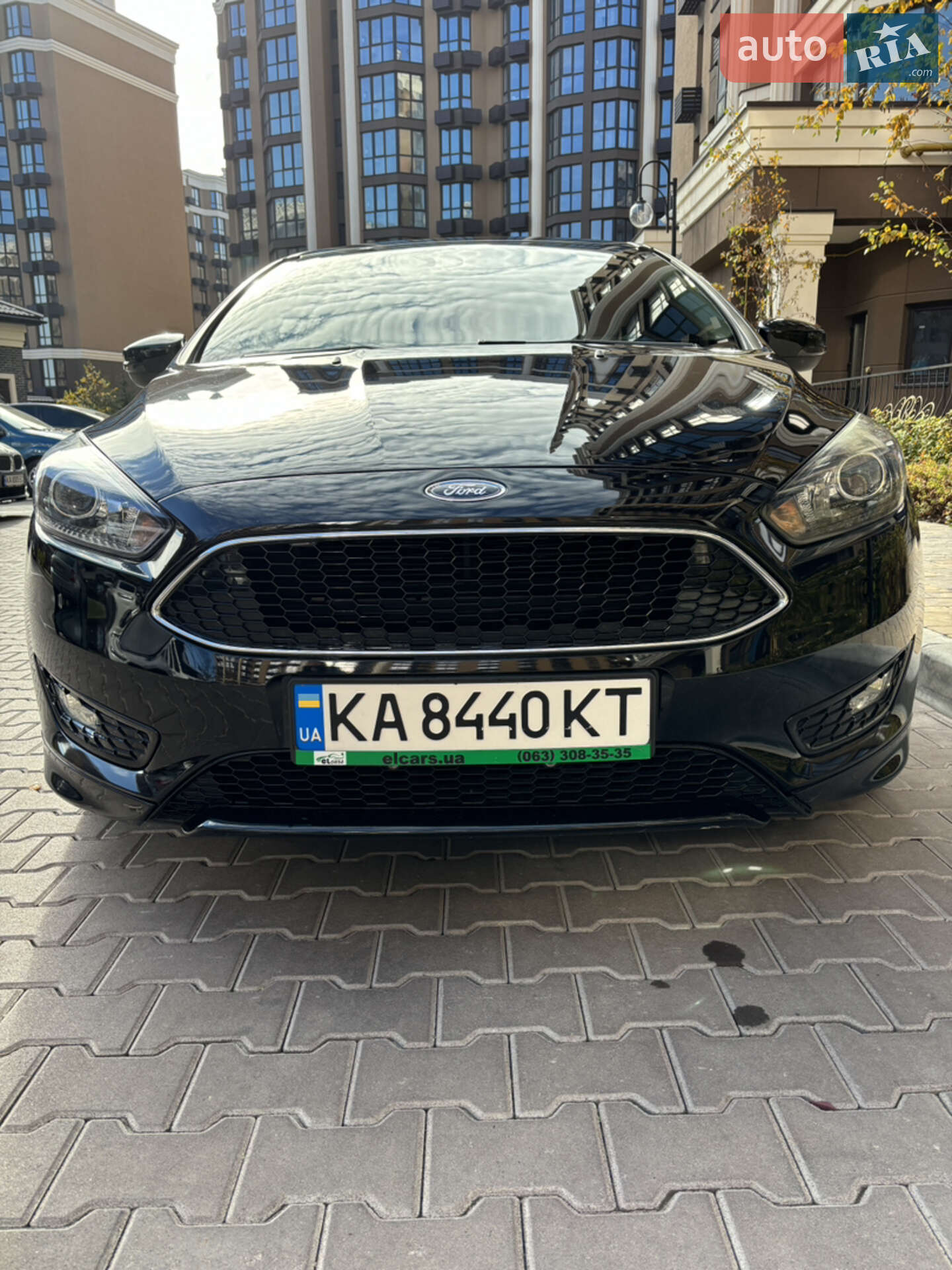 FORD FOCUS