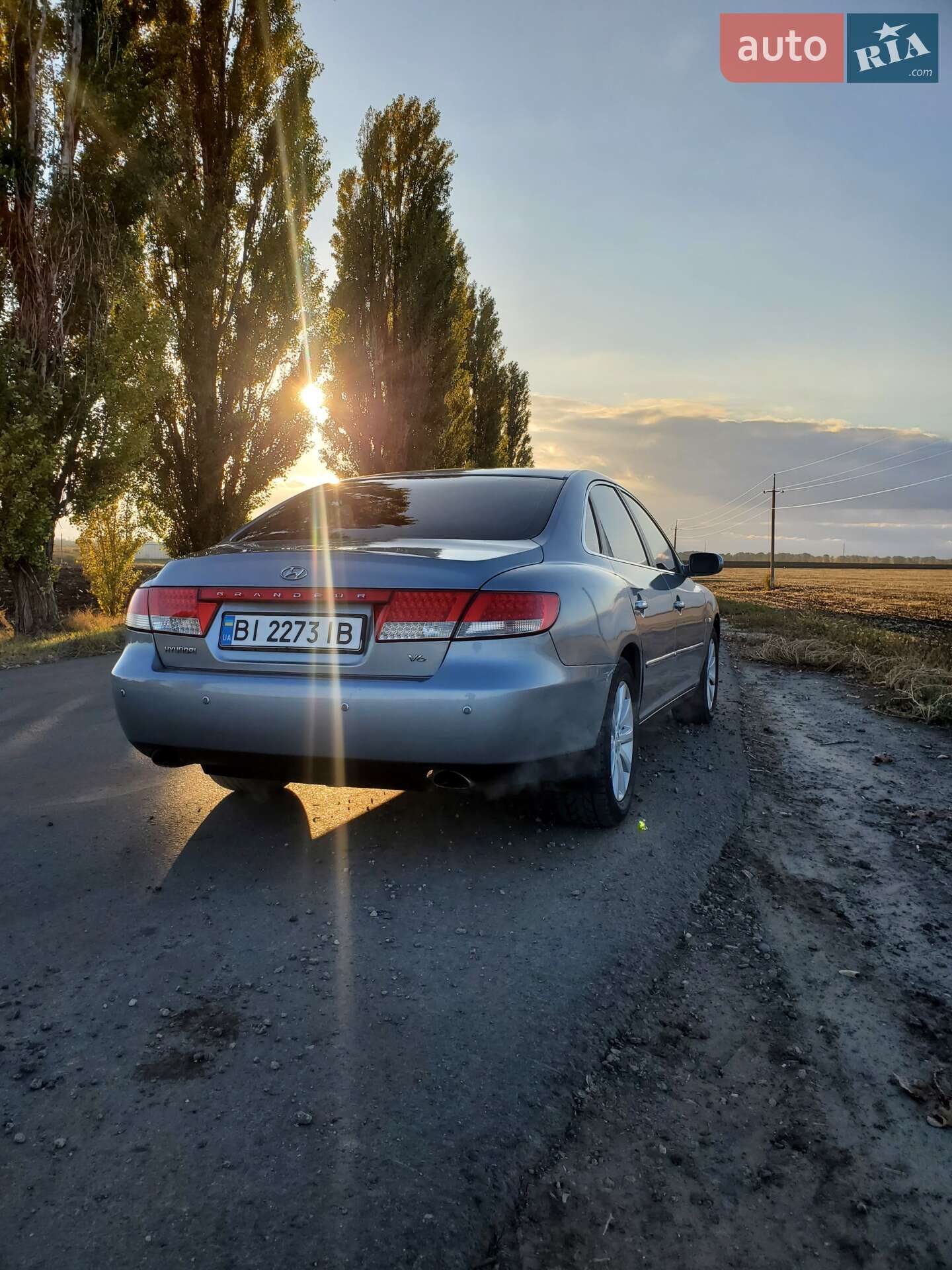Hyundai Grandeur 2008