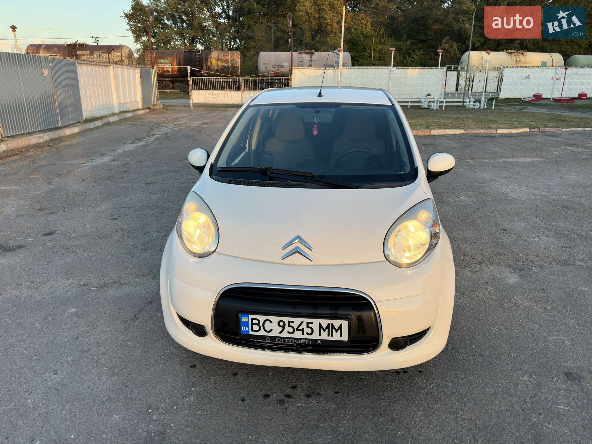 CITROEN C1SX 2011