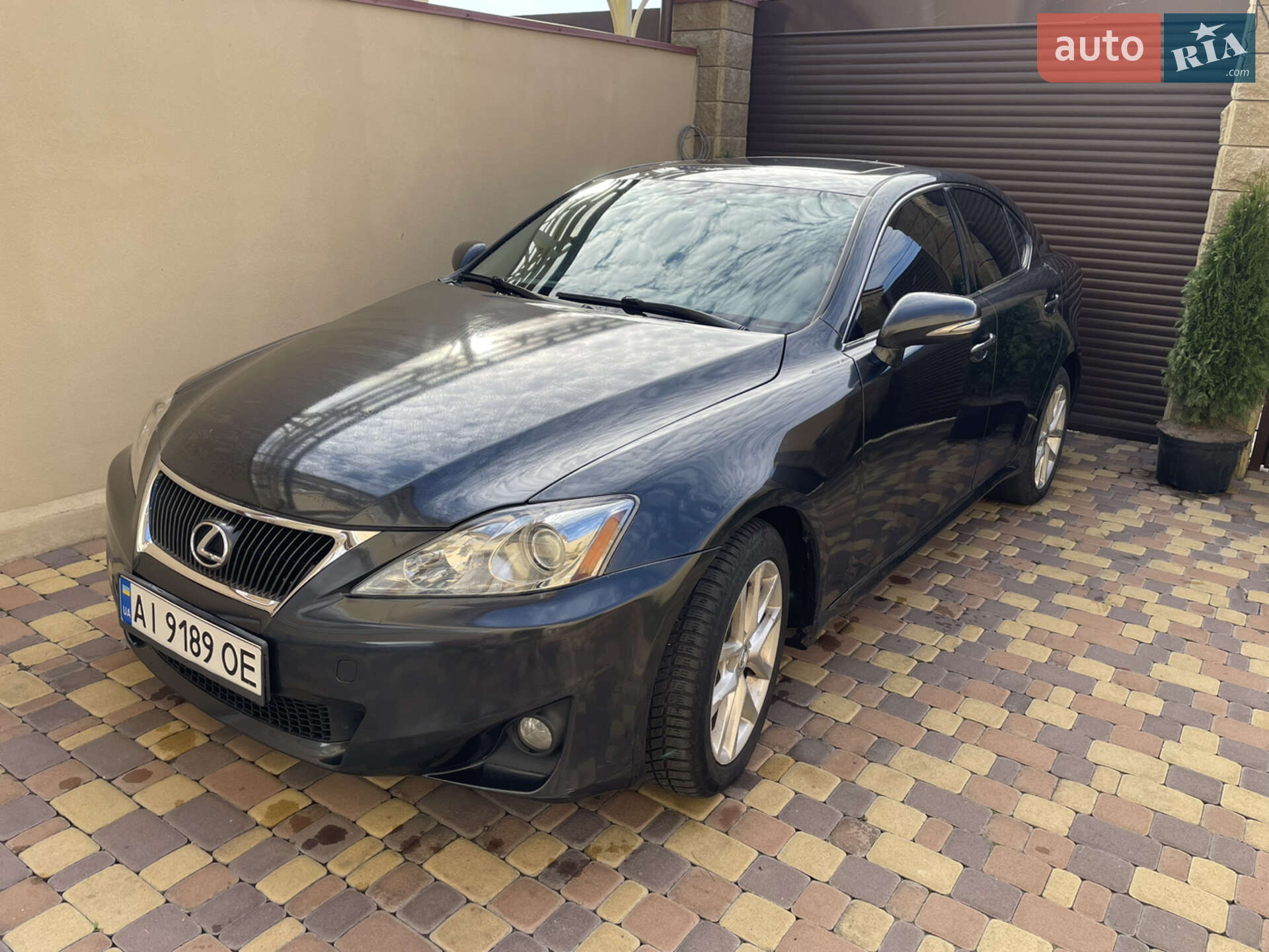 LEXUS IS 250 2011