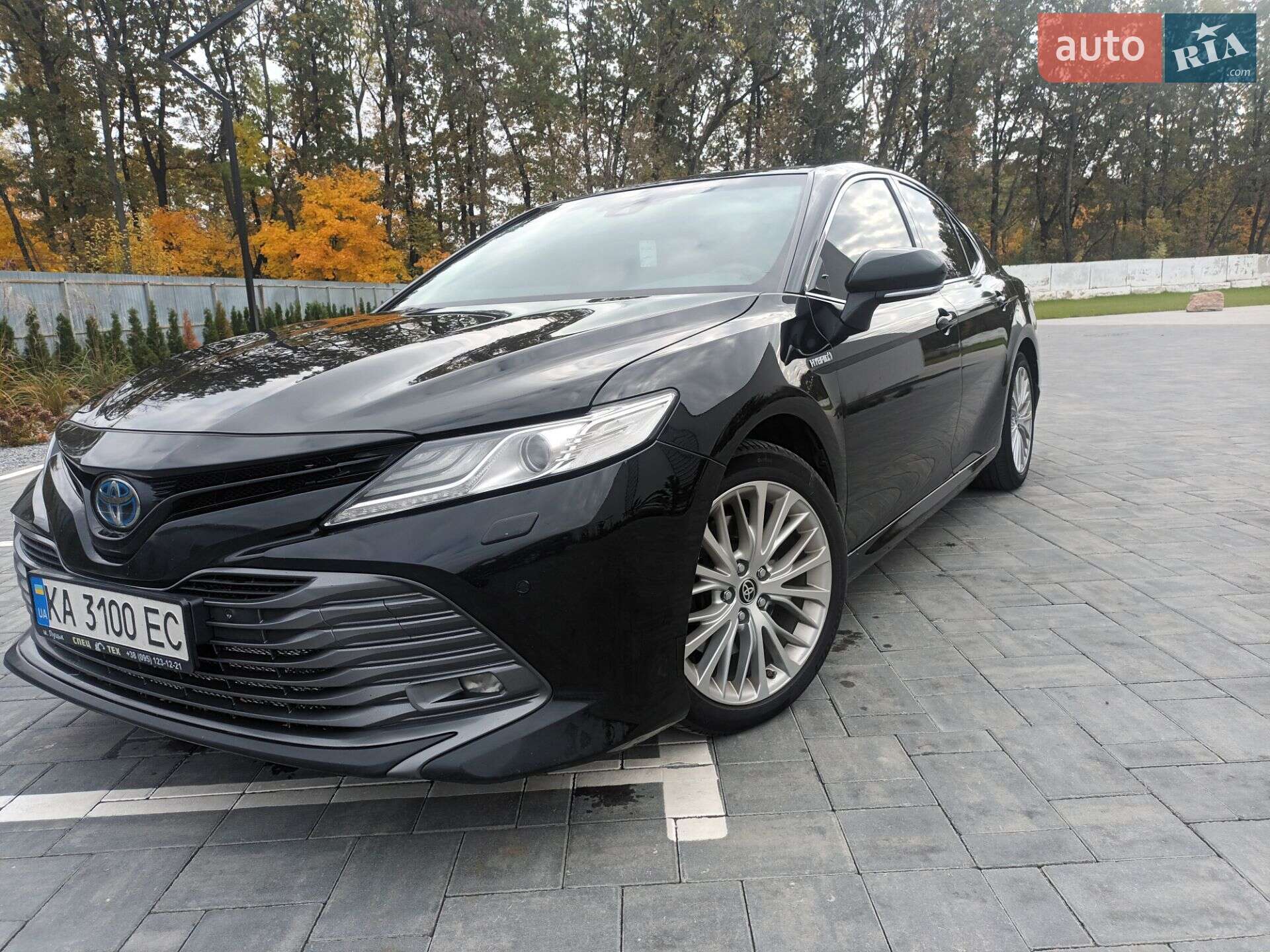 Toyota Camry 2020