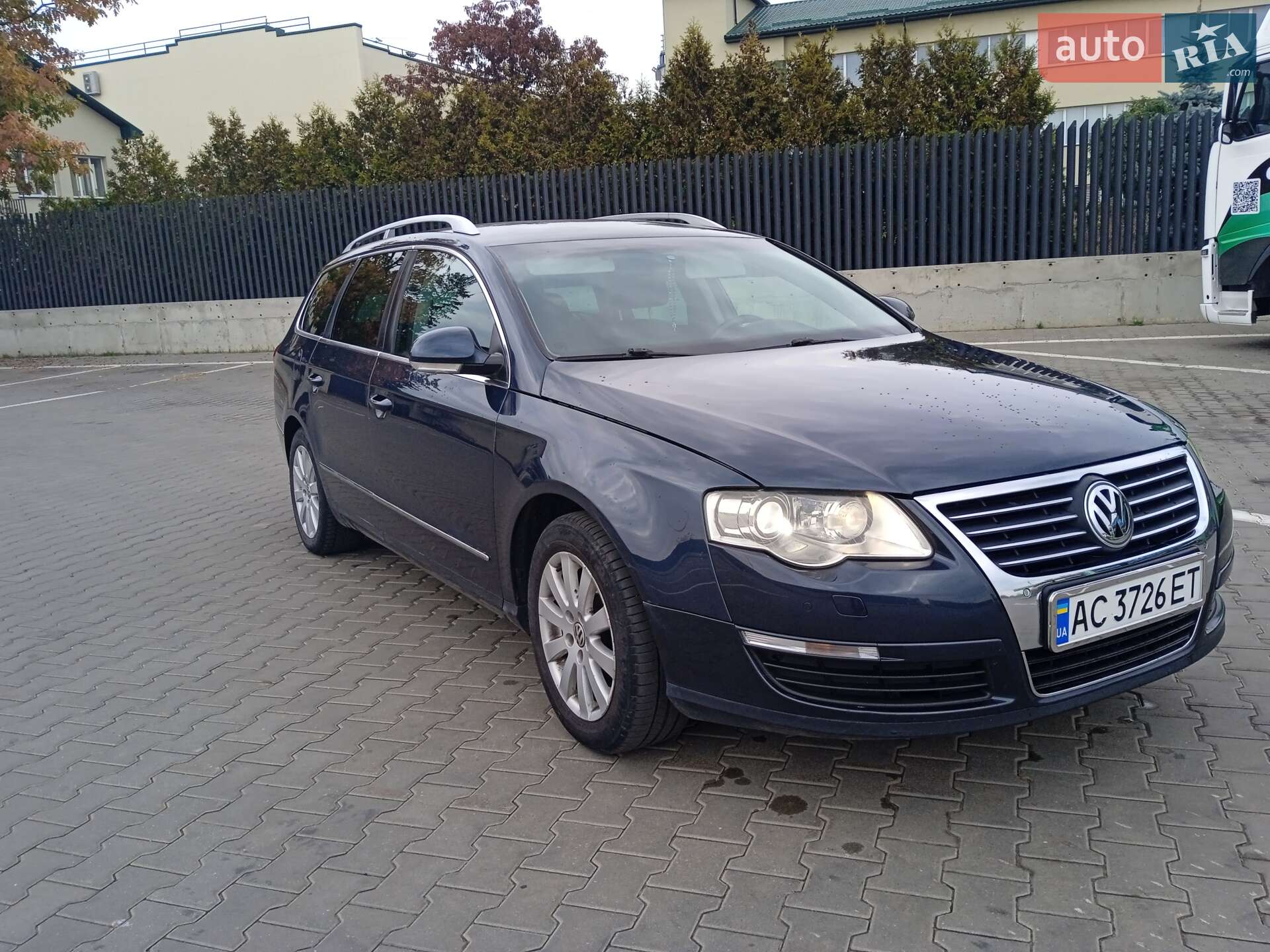 VOLKSWAGEN PASSAT 2007