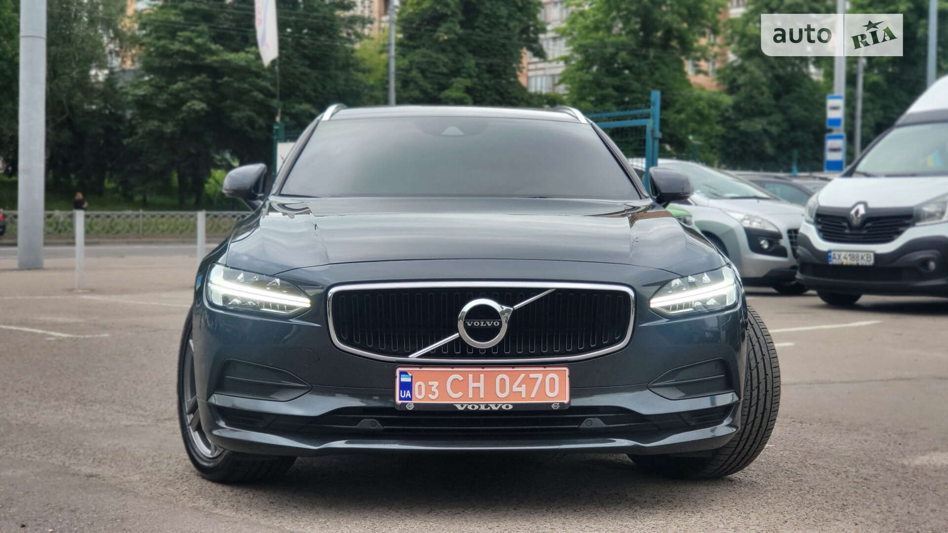 VOLVO V90 2017