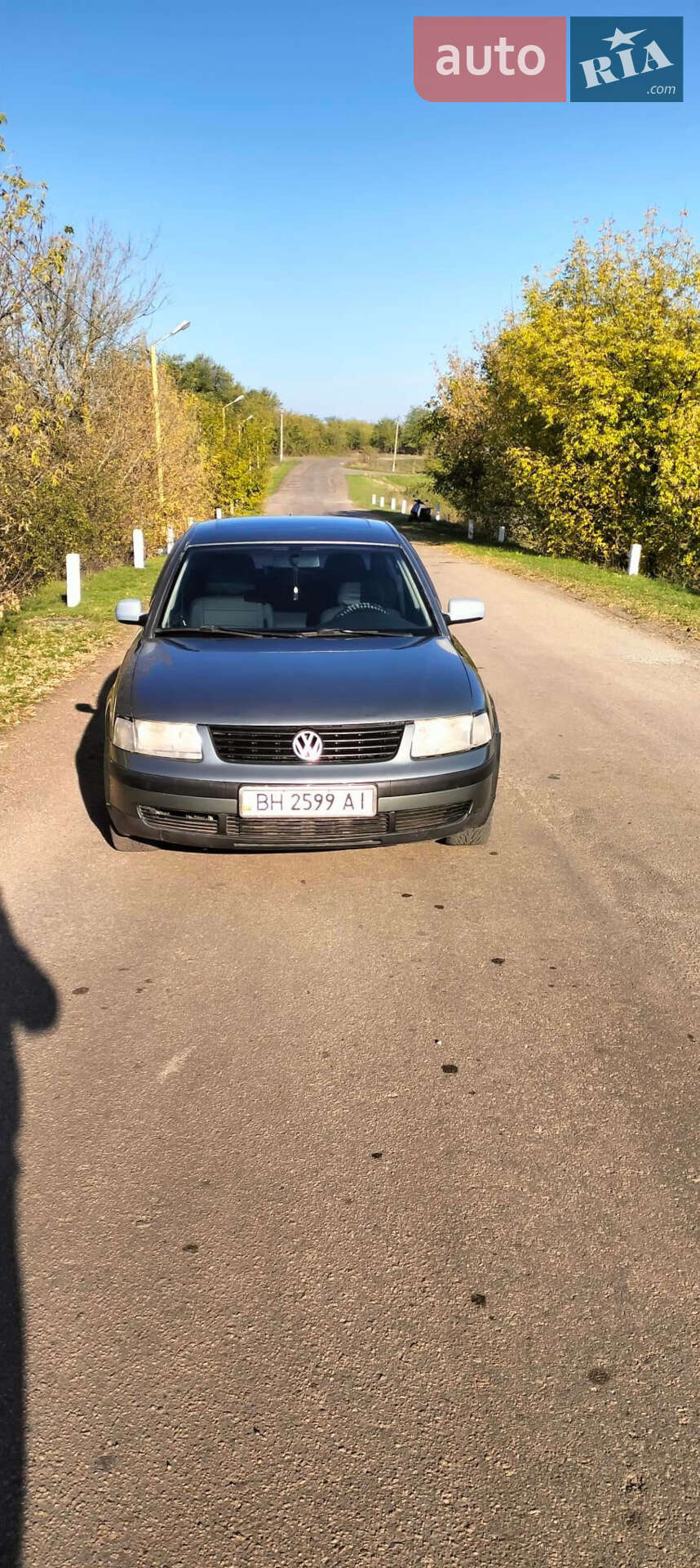 VOLKSWAGEN PASSAT 1998