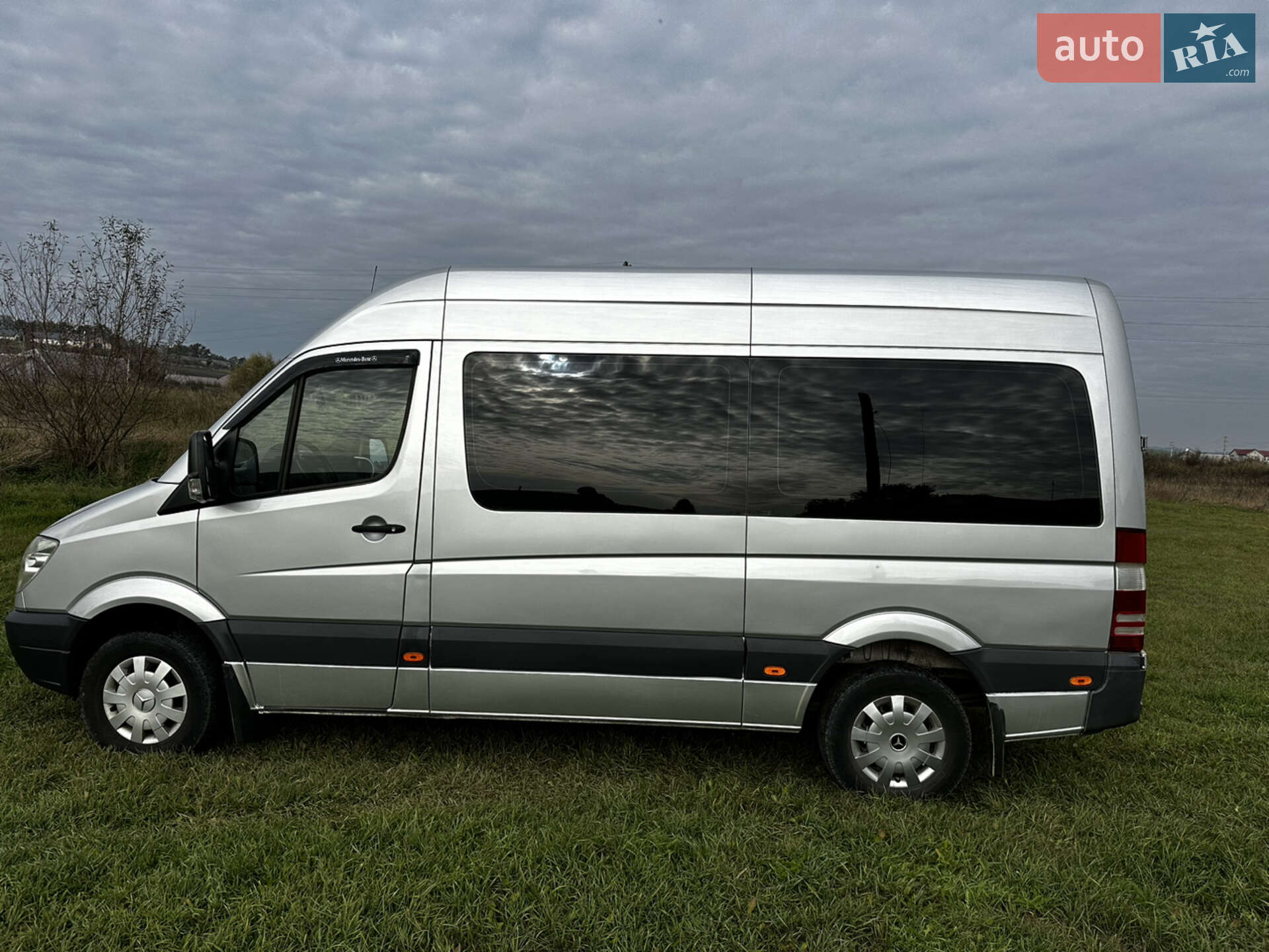 MERCEDES-BENZ SPRINTER 319 CDI 2009
