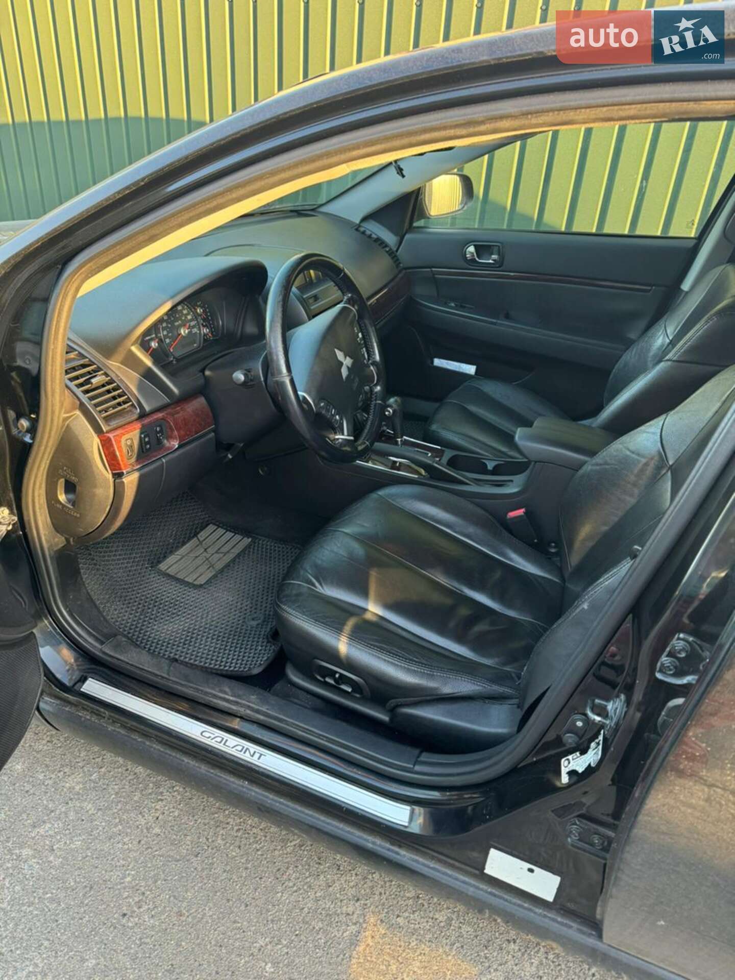 MITSUBISHI GALANT 2008