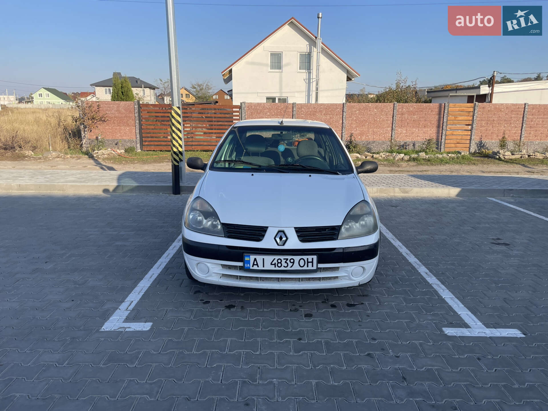 RENAULT CLIO 2006
