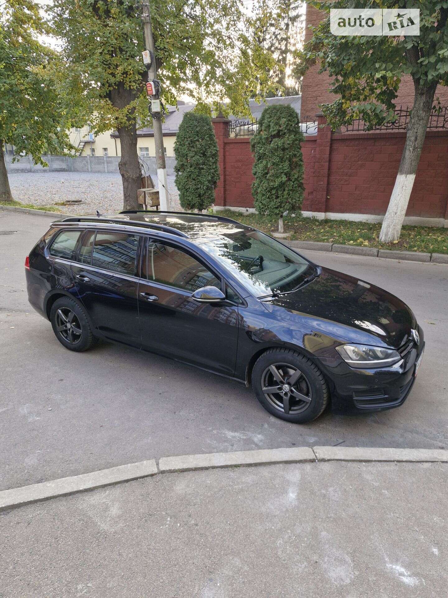 VOLKSWAGEN GOLF 2014