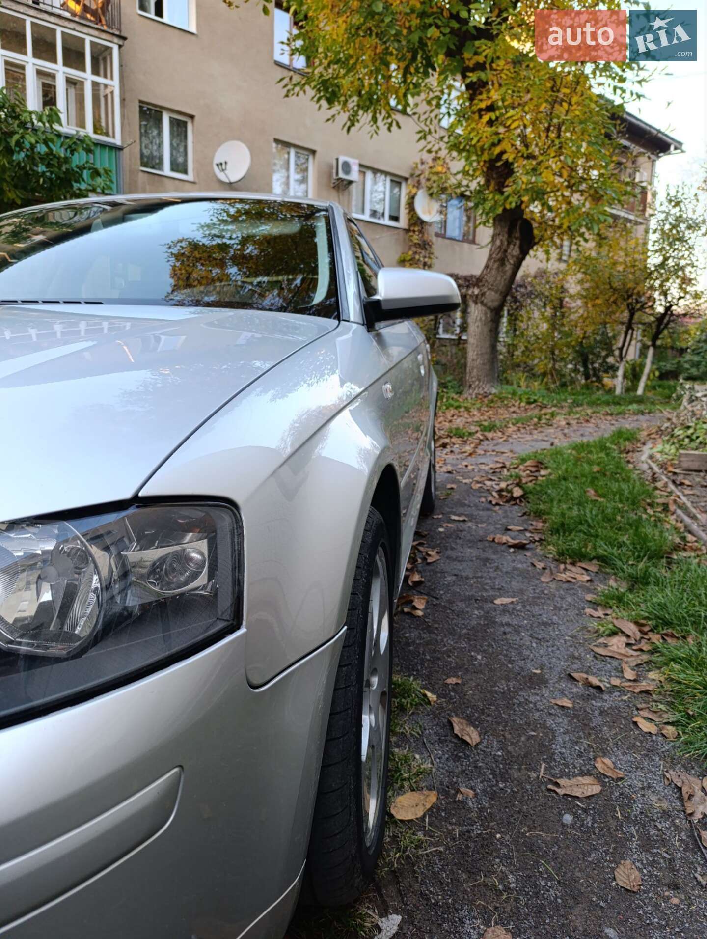 Audi A3 2007