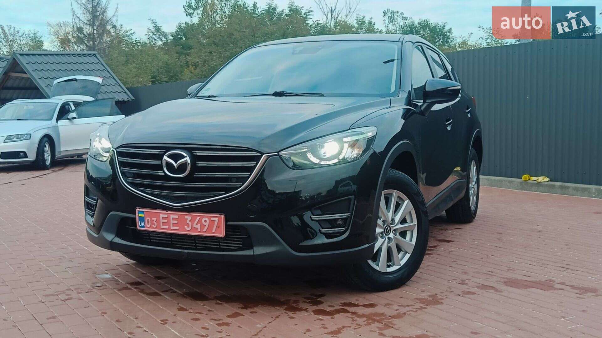 Mazda CX-5 2016