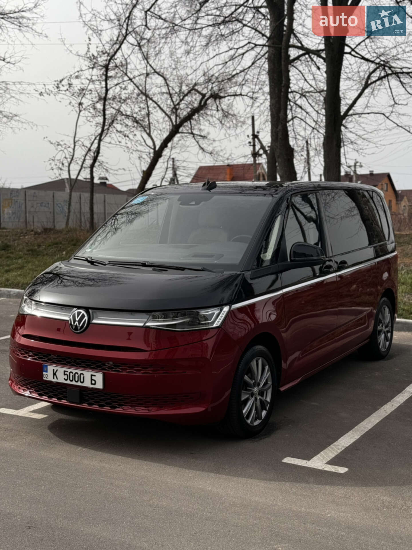 VOLKSWAGEN MULTIVAN 2021